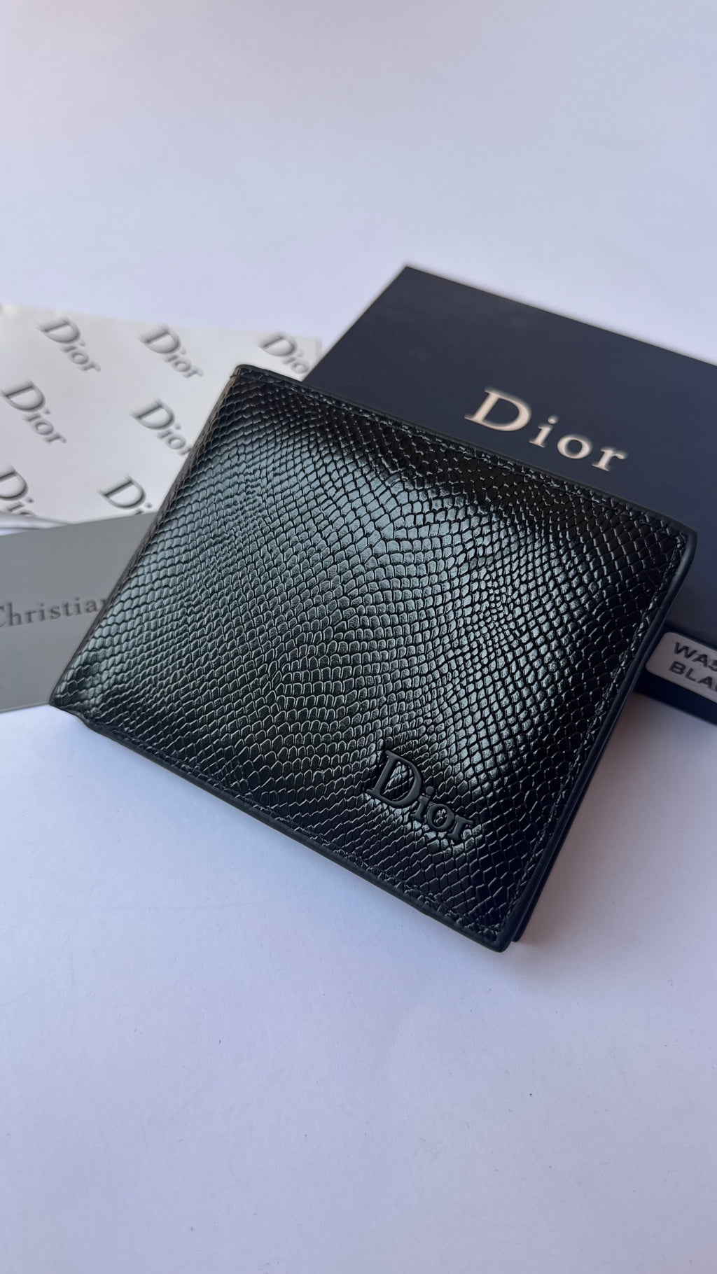 Dior Wallet -119