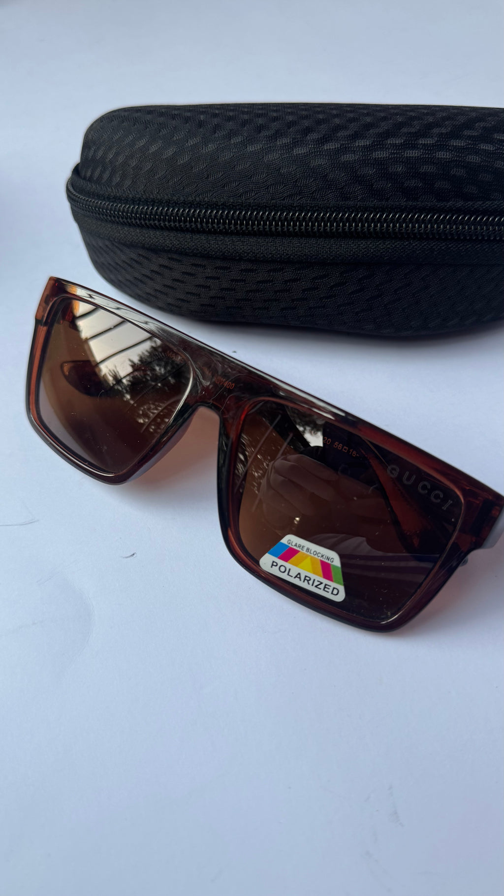 Gucci Wayfarer Sunglasses