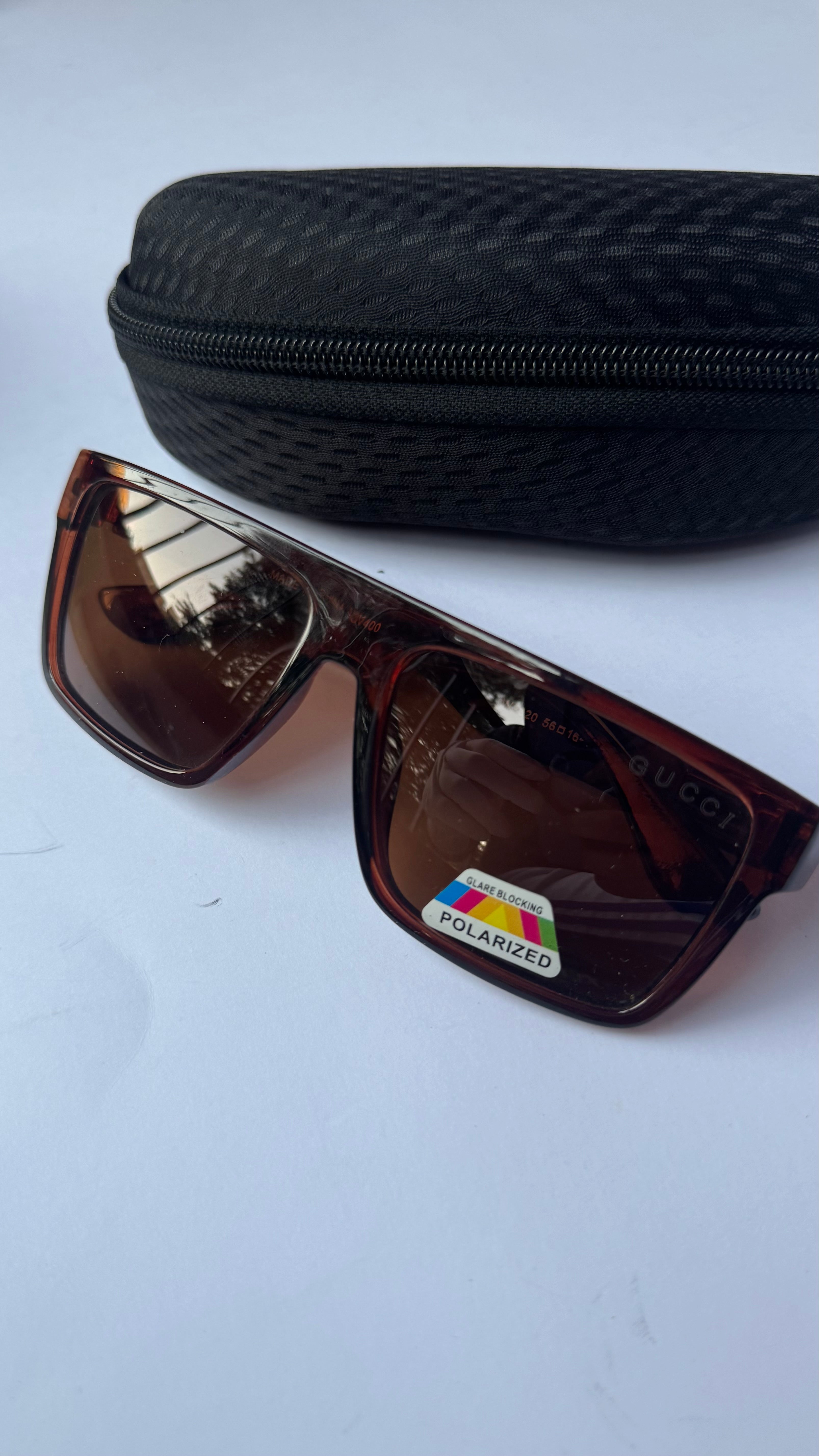 Gucci Wayfarer Sunglasses