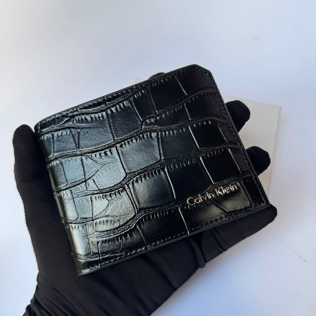 Calvinklein Wallet + Removable Card Holder