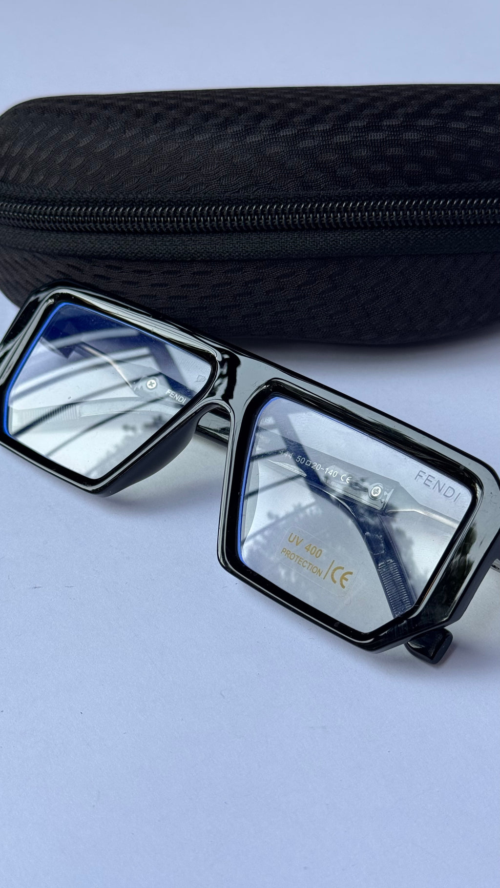 Fendi Anti-blue Sunglasses