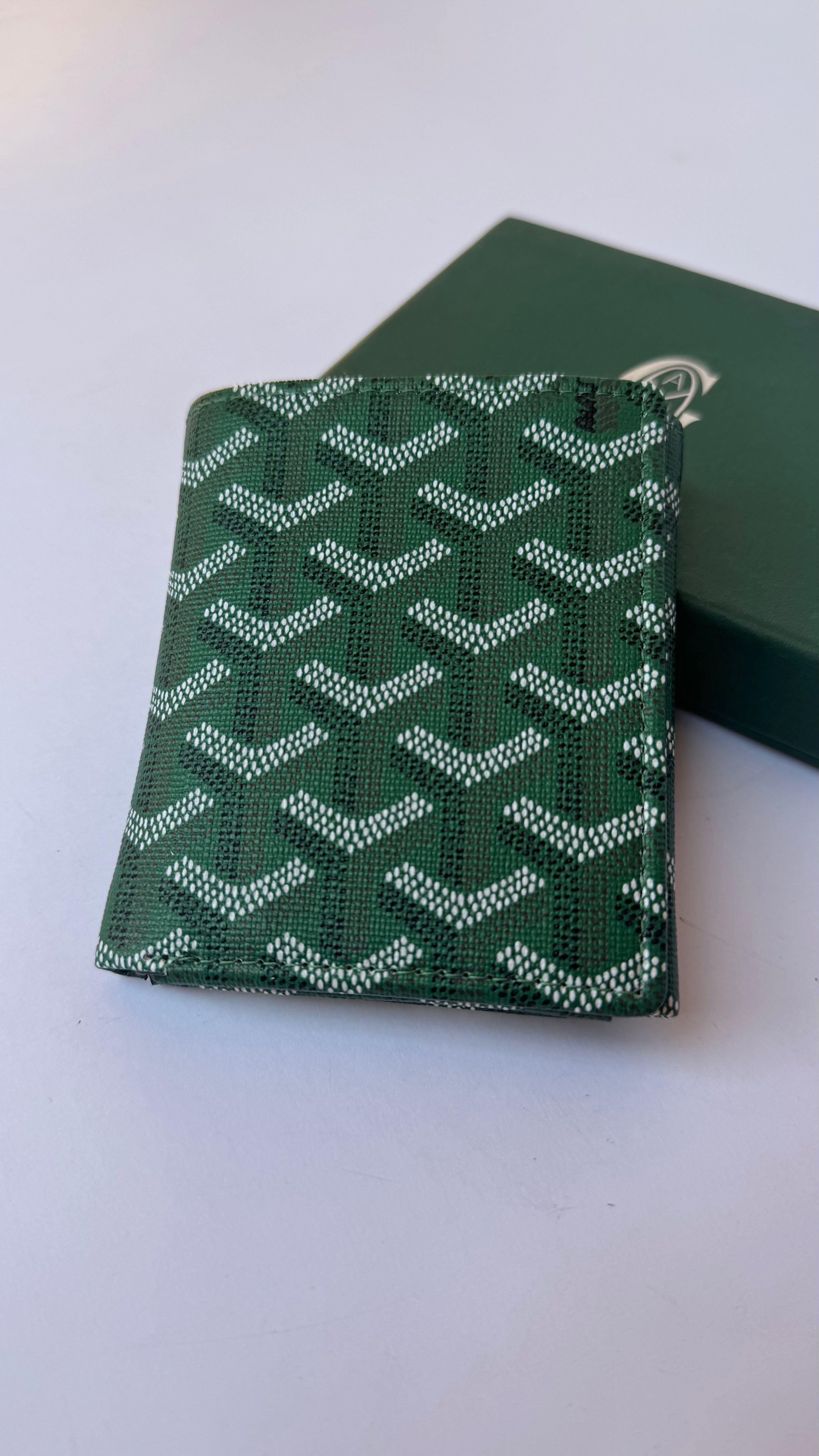 GoYard Trifold Wallet