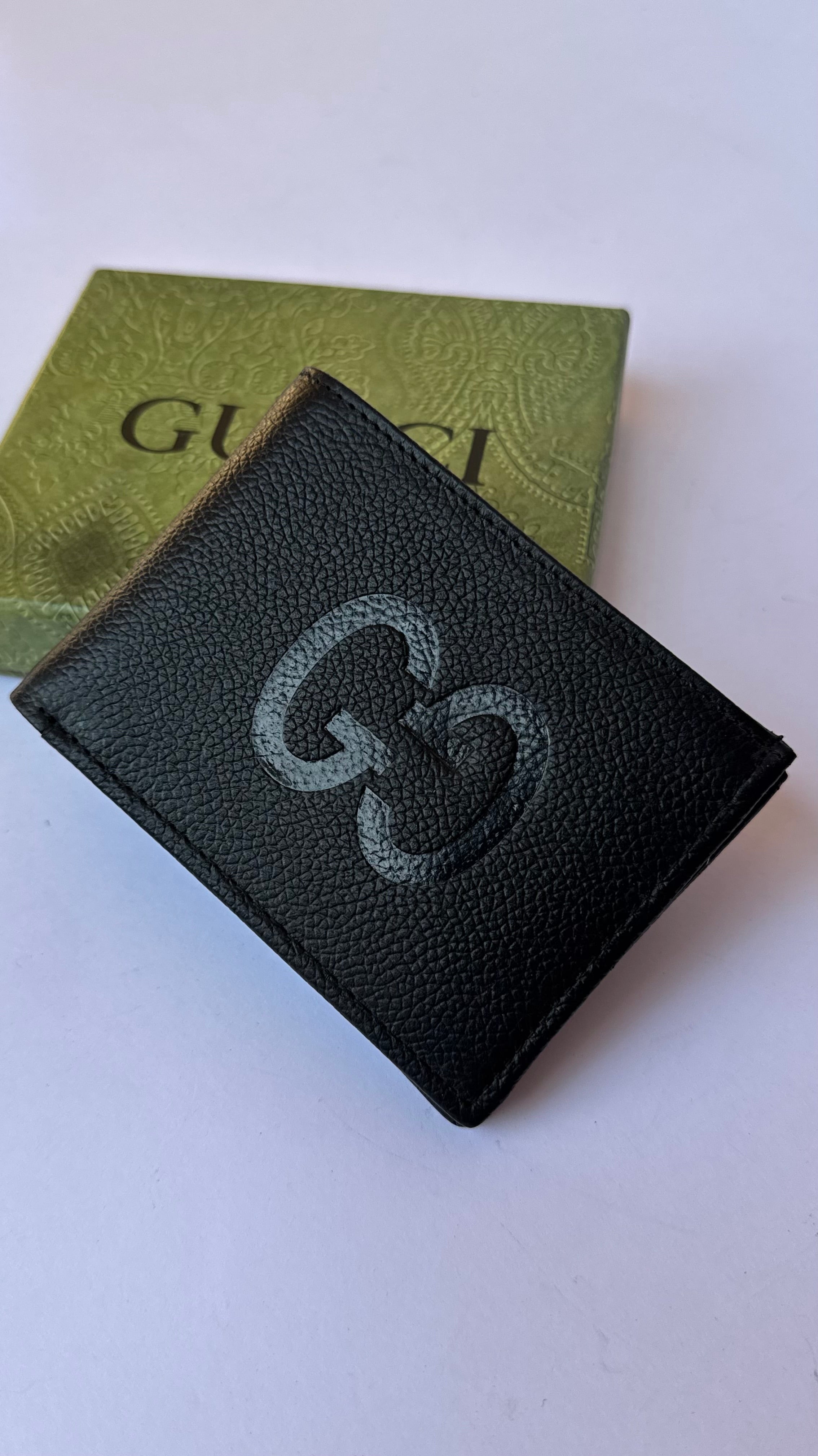 Gucci Genuine Leather Wallet