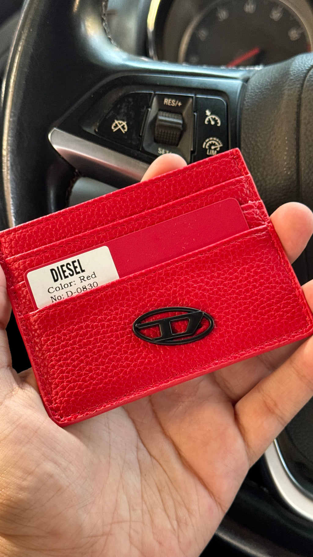 Diesel Card Holder-144