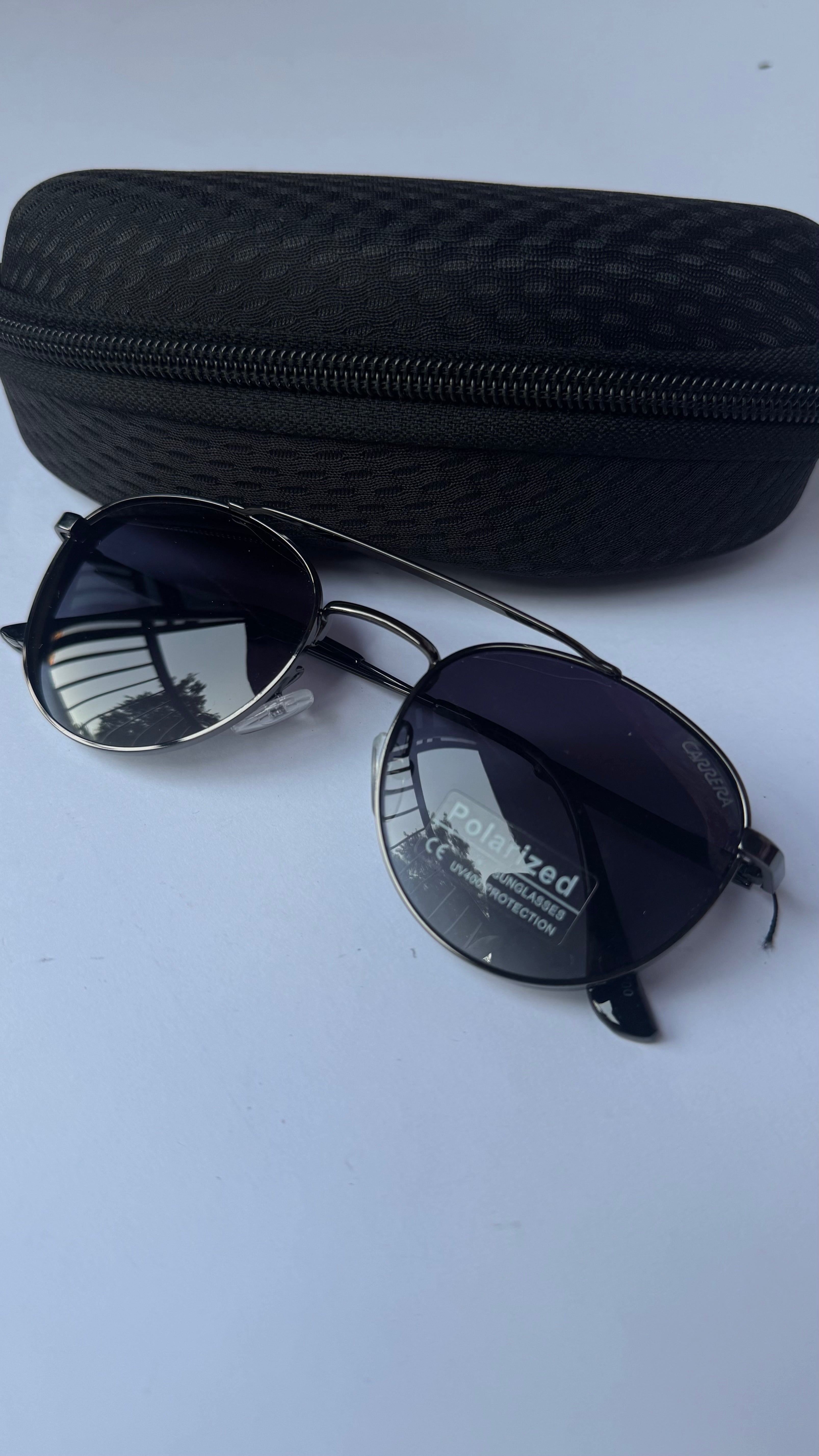 Carrera Round Sunglasses
