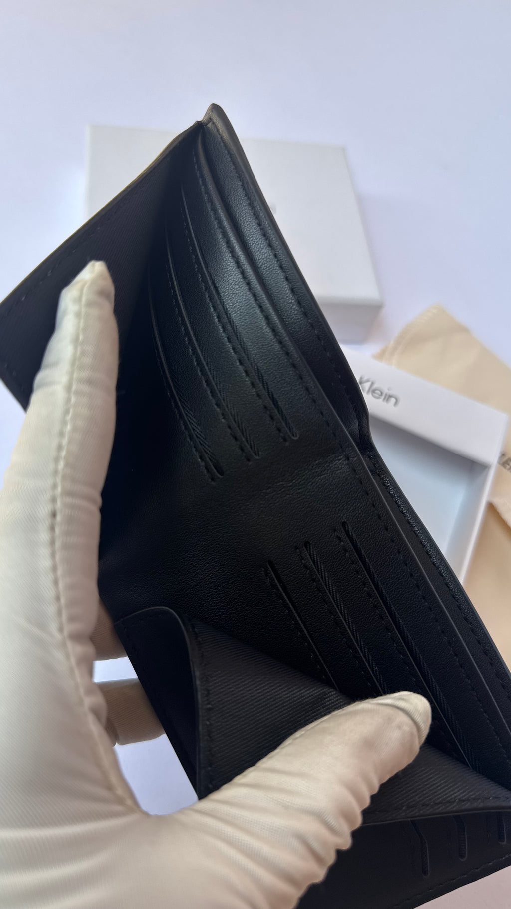 Calvin klein Wallet -115