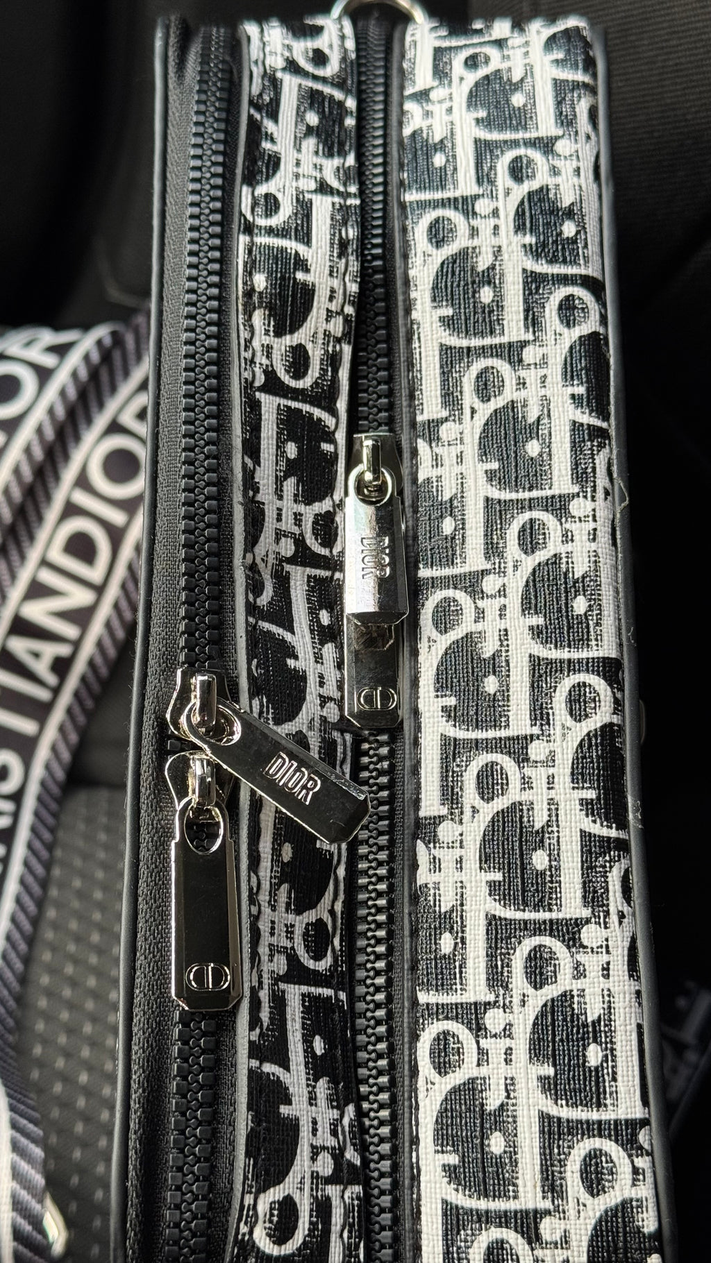 Dior Box Bag | Crossbody