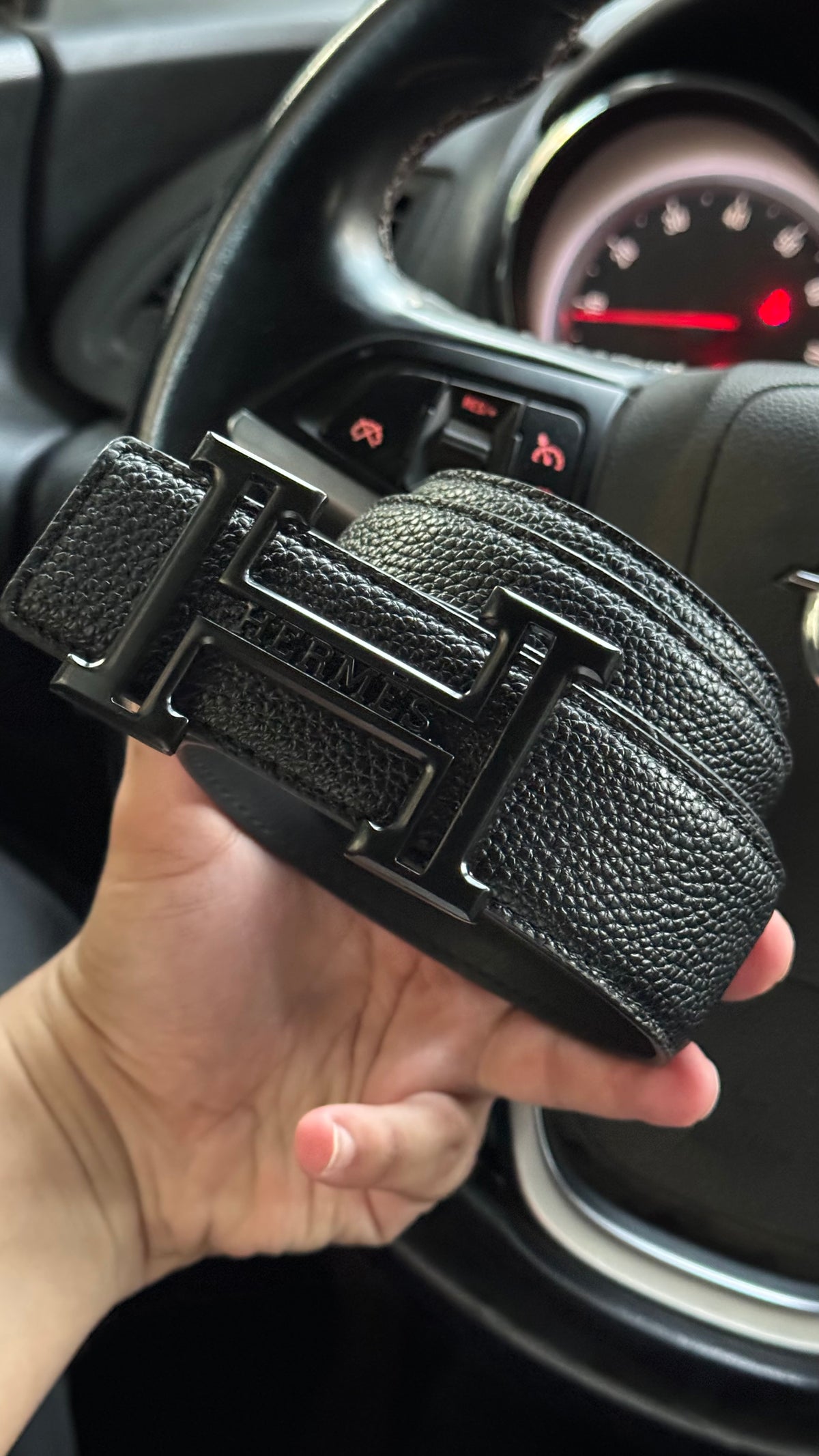 Hermes Casual Belt