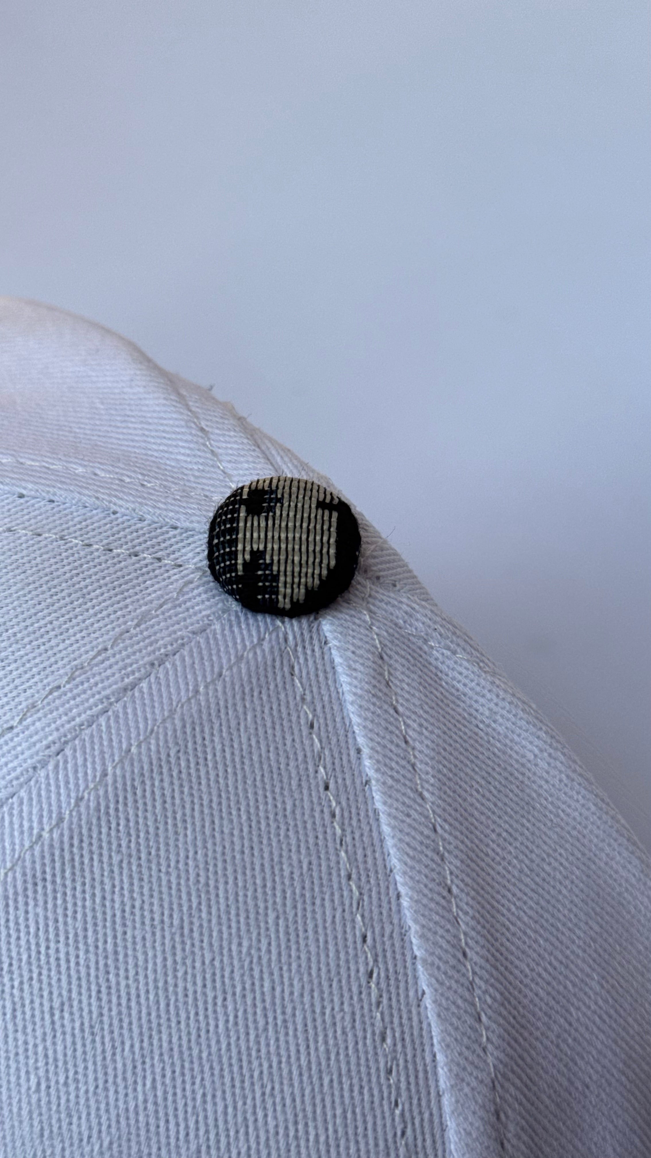 Dior Mirror Baseball Cap -1037