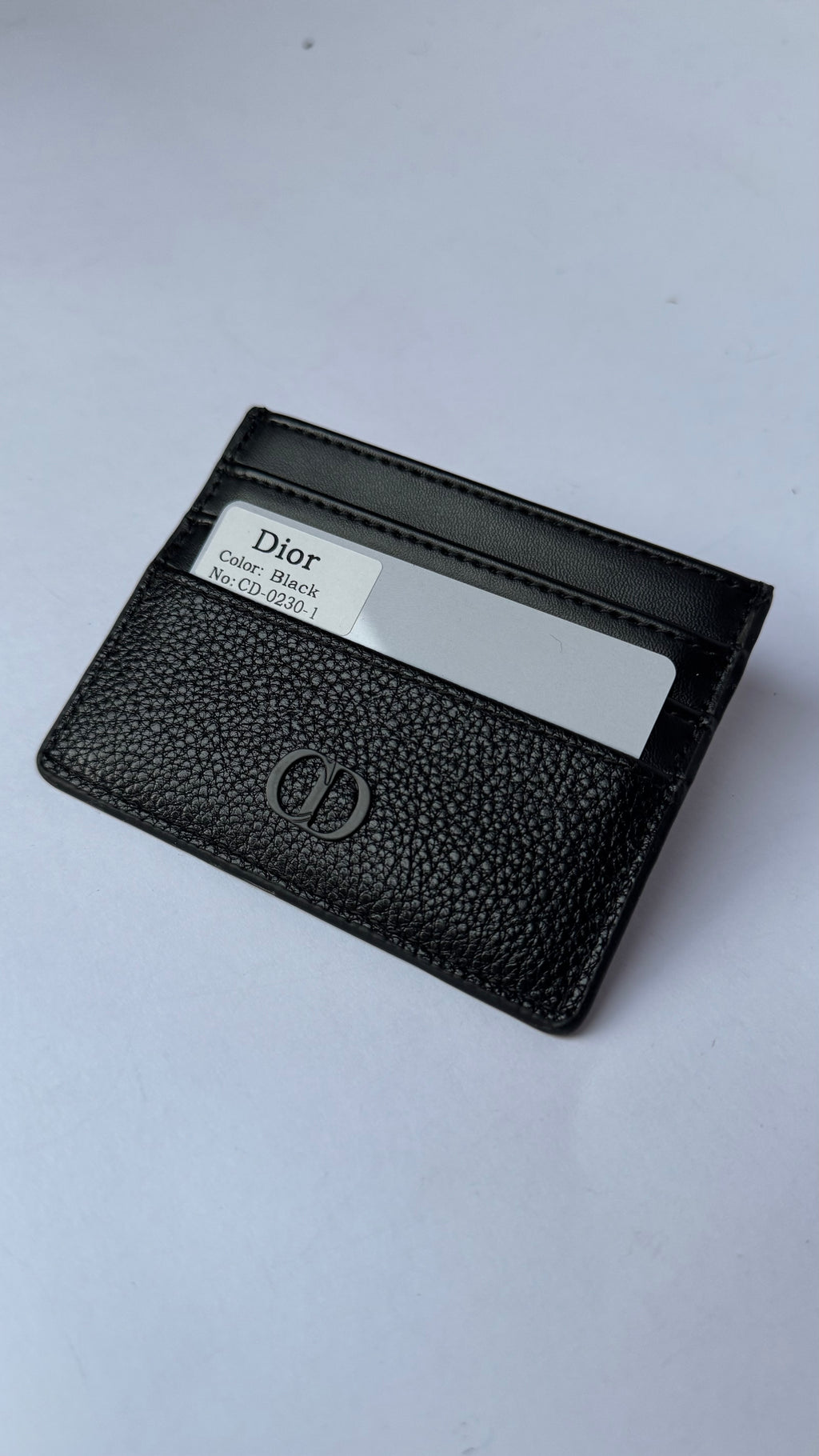 Dior Card Holder-108