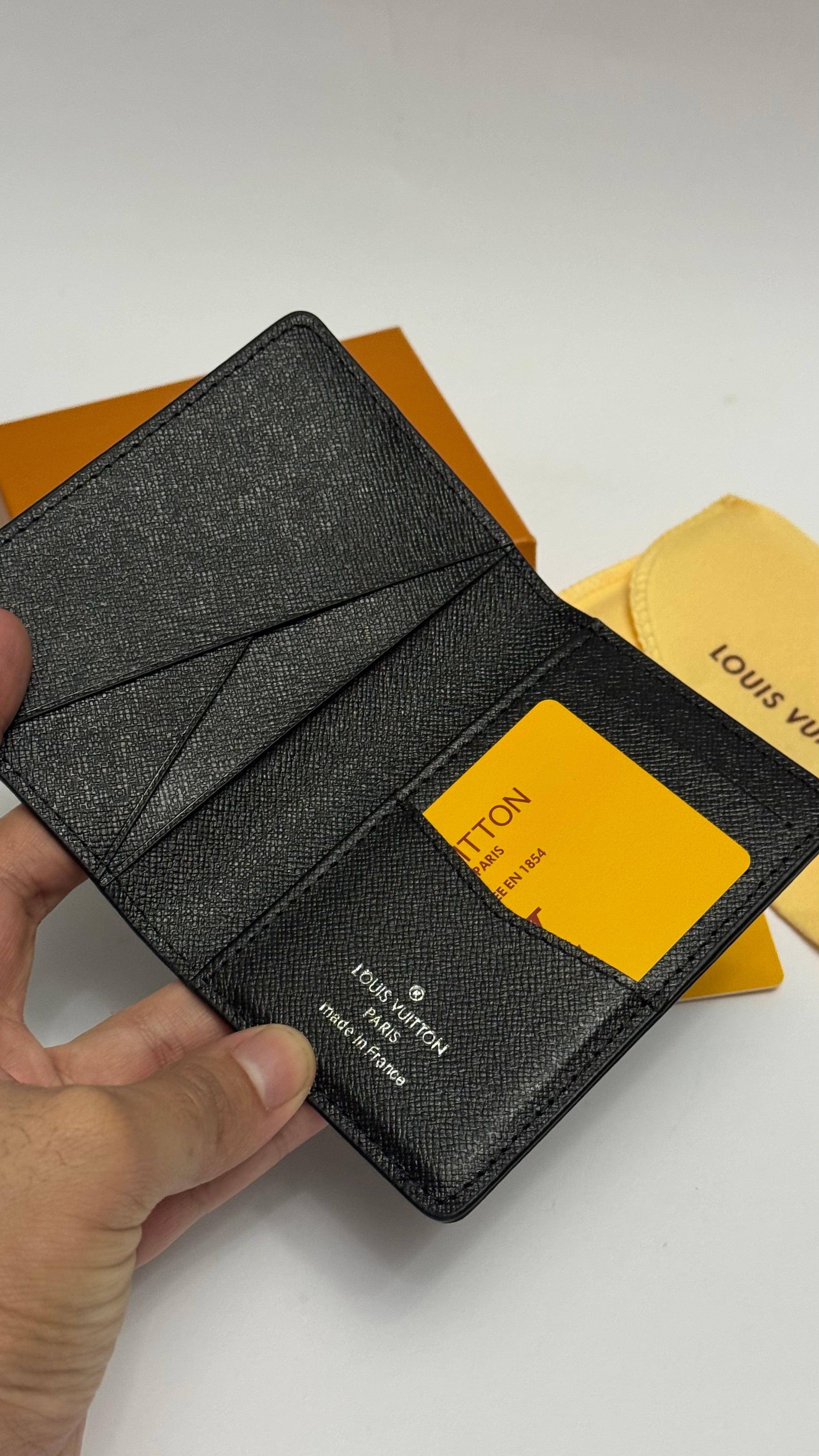 Mirror Flip LV Wallet & Cardholder-28