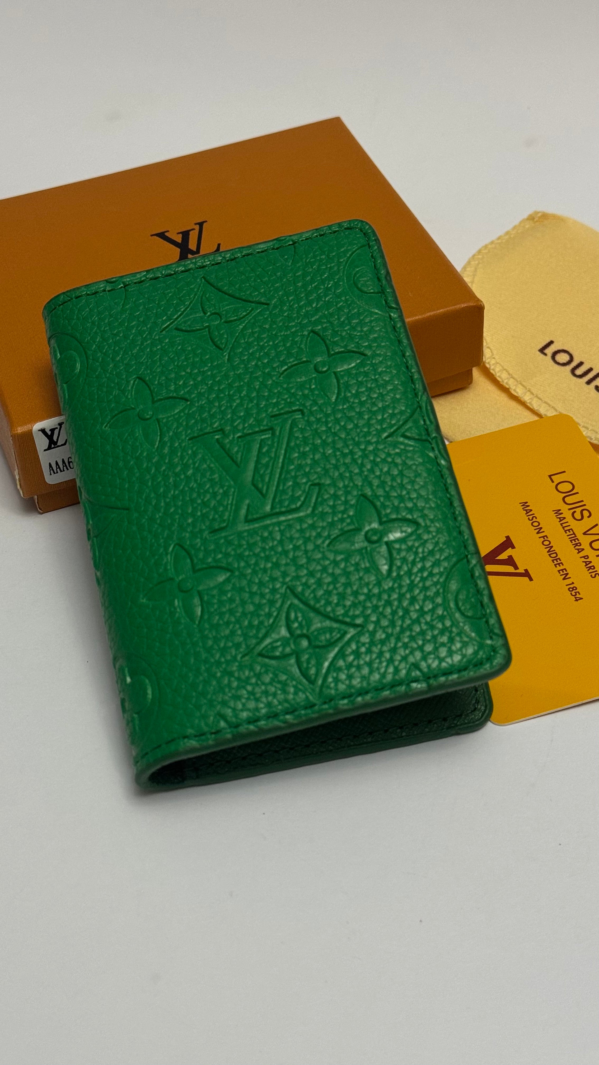 Mirror Flip LV Wallet & Cardholder-26
