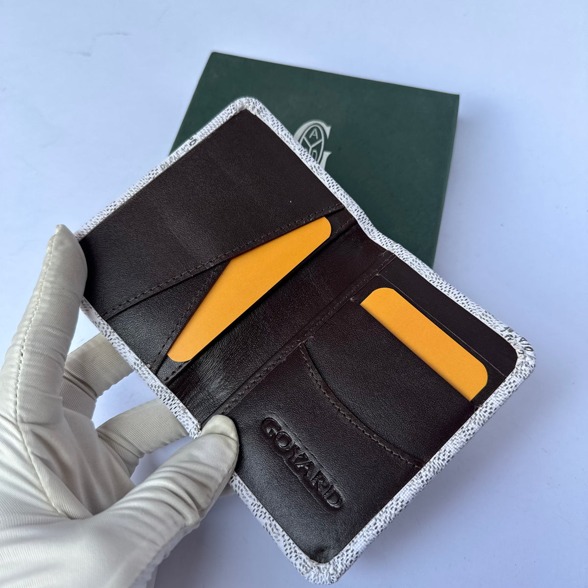 Flip GoYard Wallet & Cardholder-38