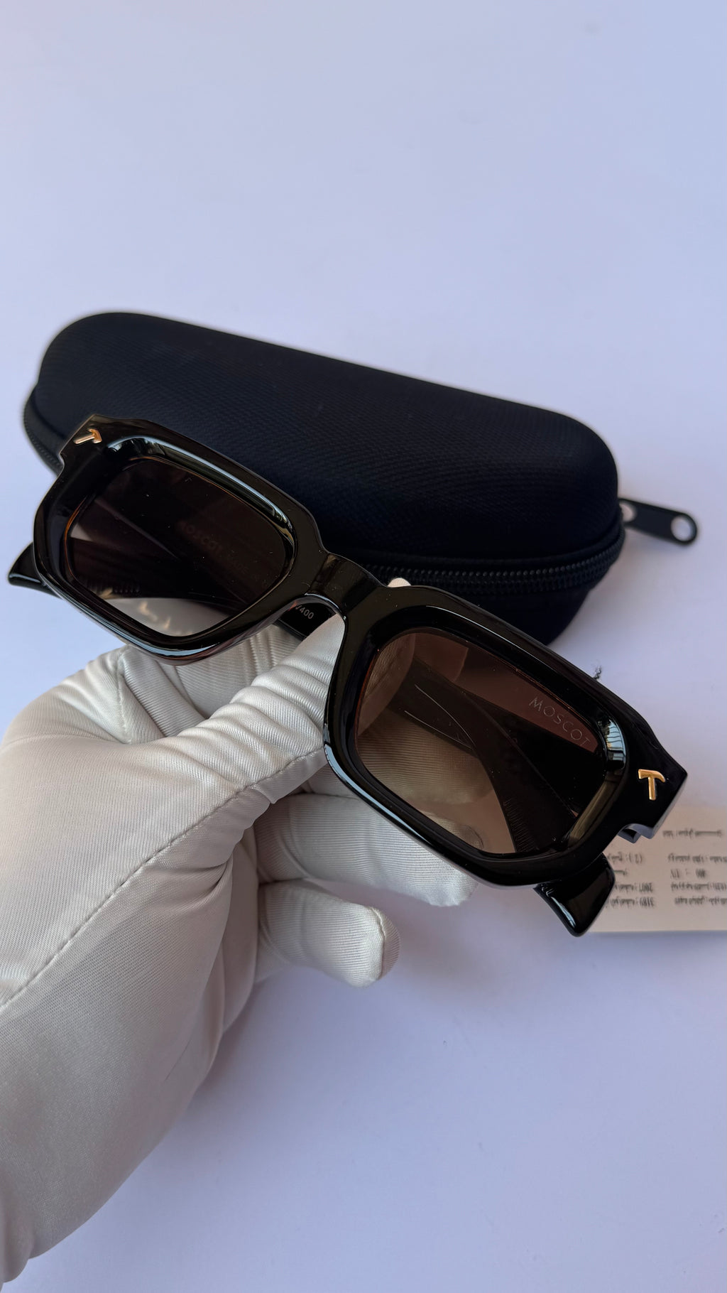 Moscot Rectangular Sunglasses