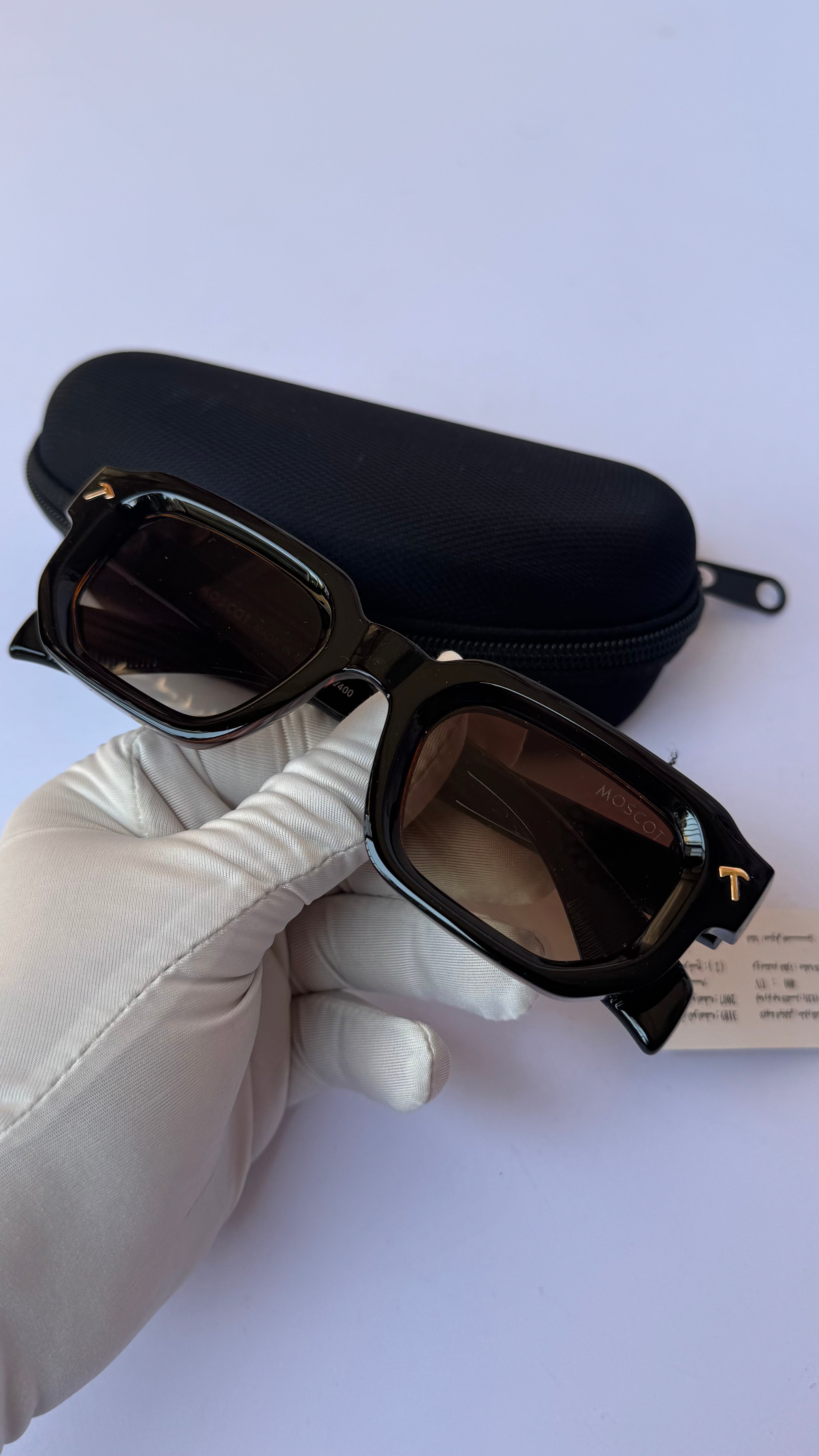 Moscot Rectangular Sunglasses