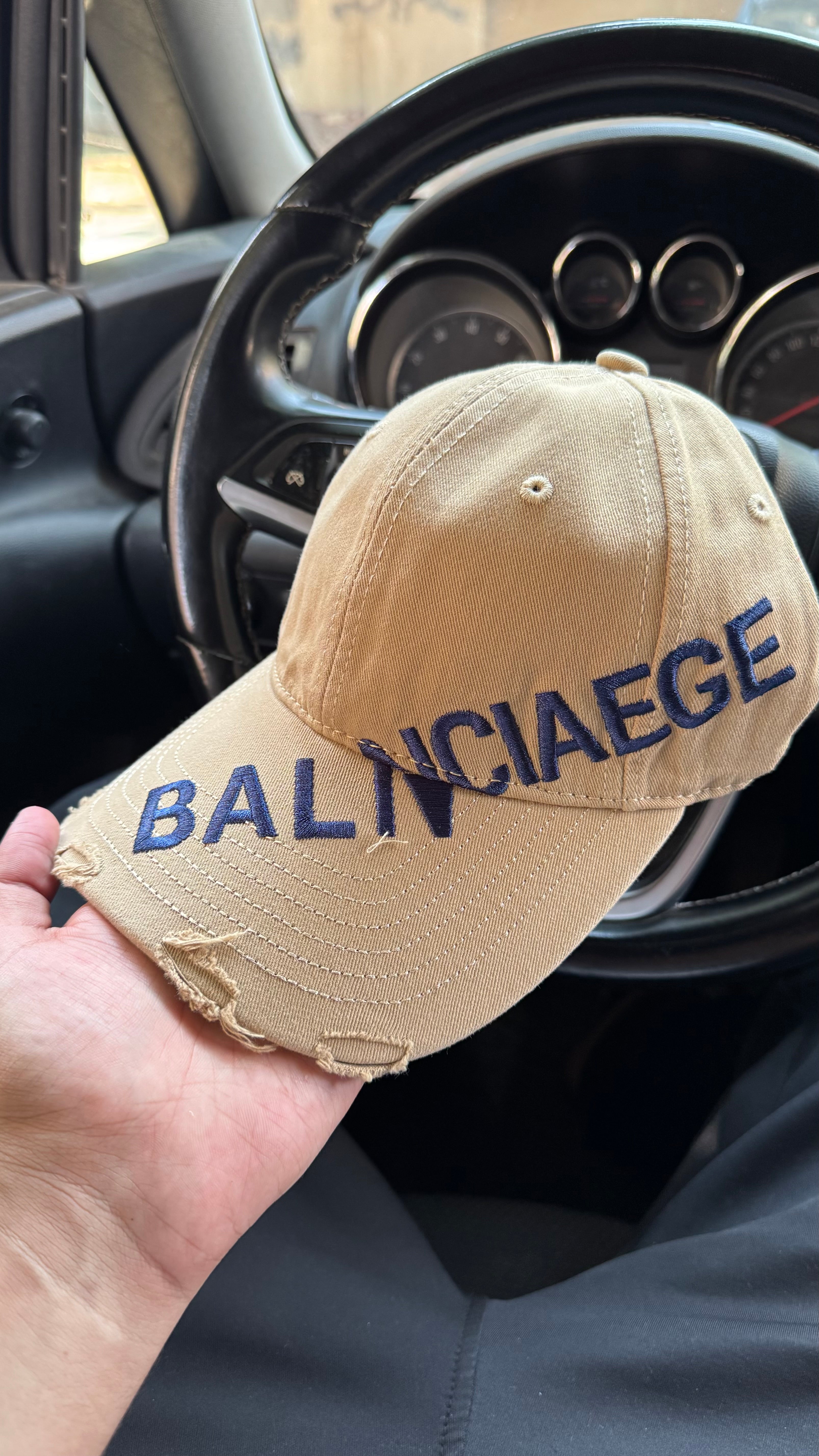 Balenciaga Dad Cap -1065