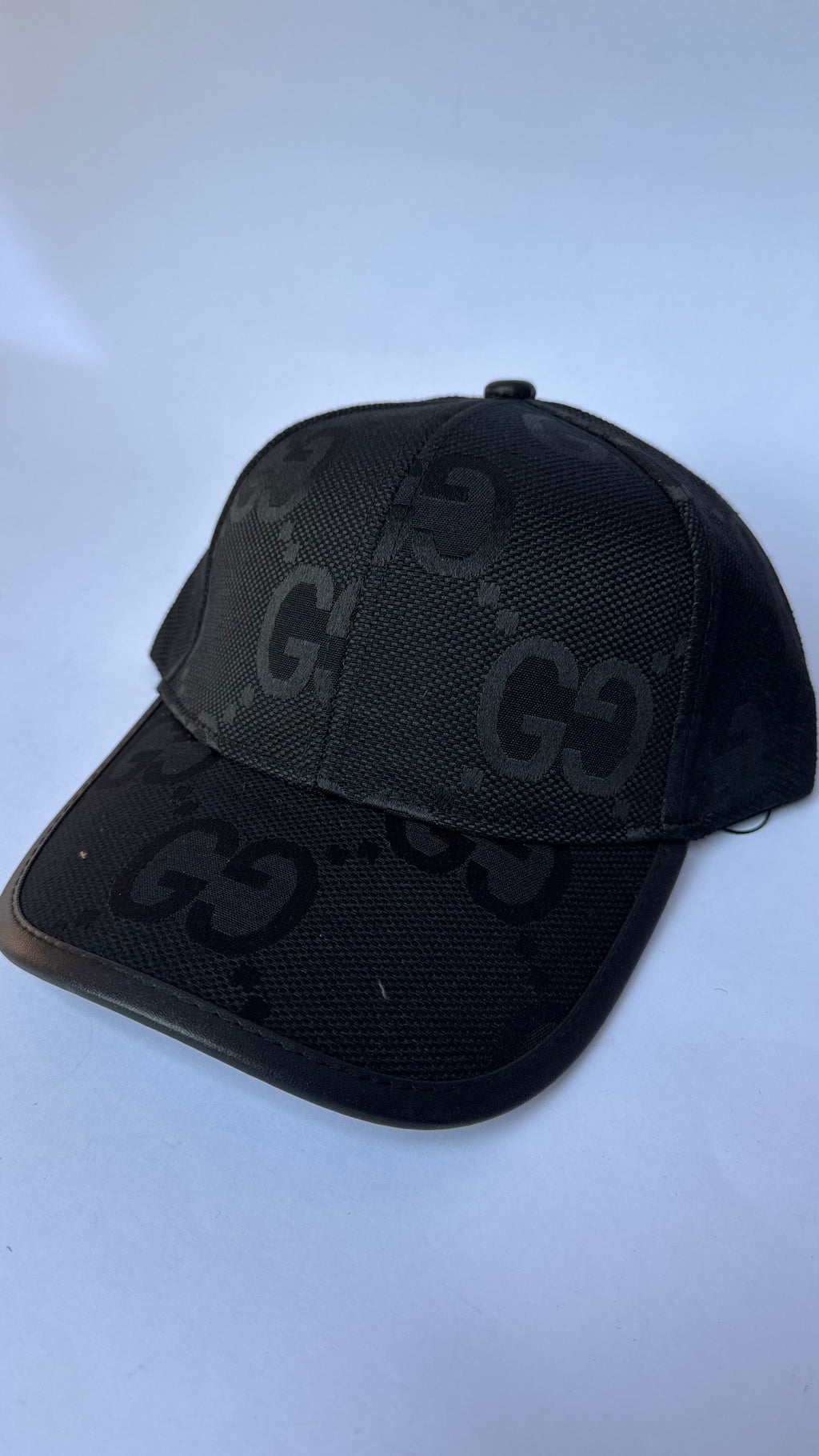 Gucci Mirror Baseball Cap -1034