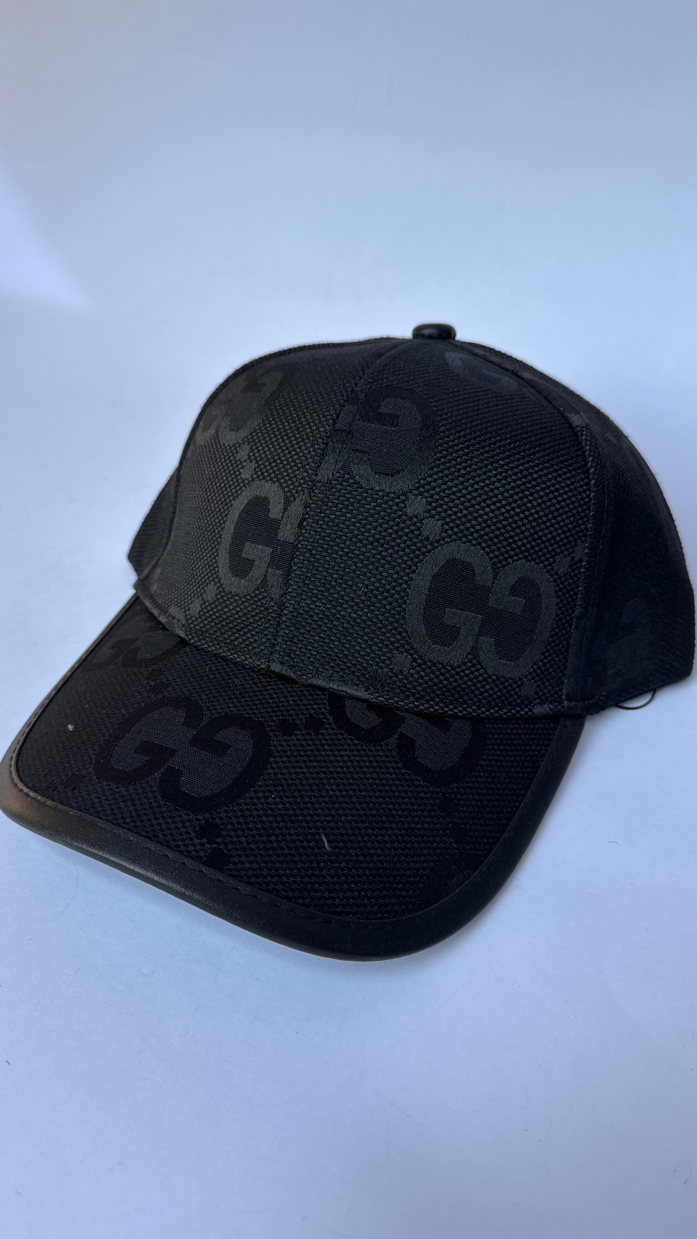 Gucci Mirror Baseball Cap -1034