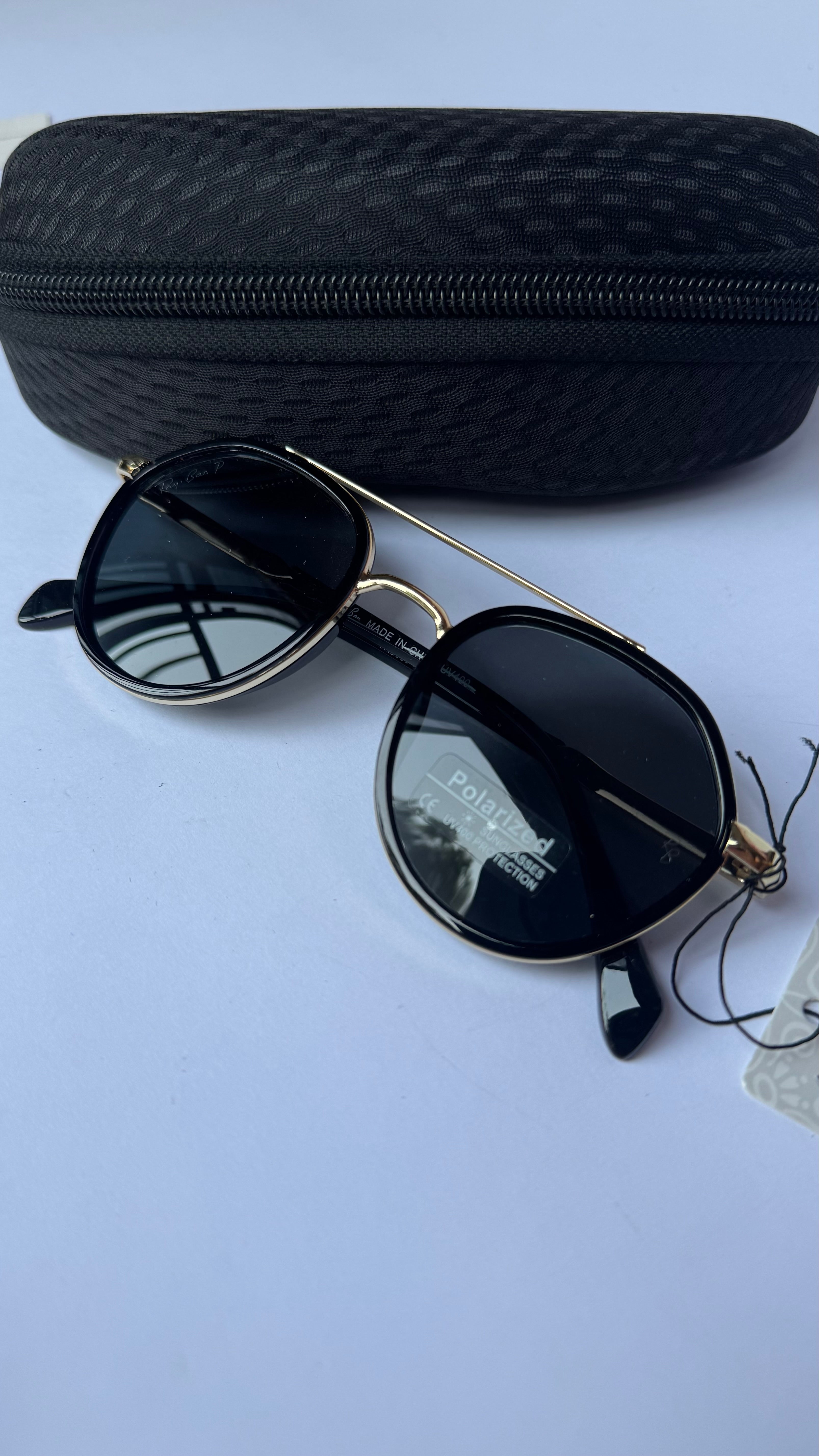 Ray-Ban Round Sunglasses