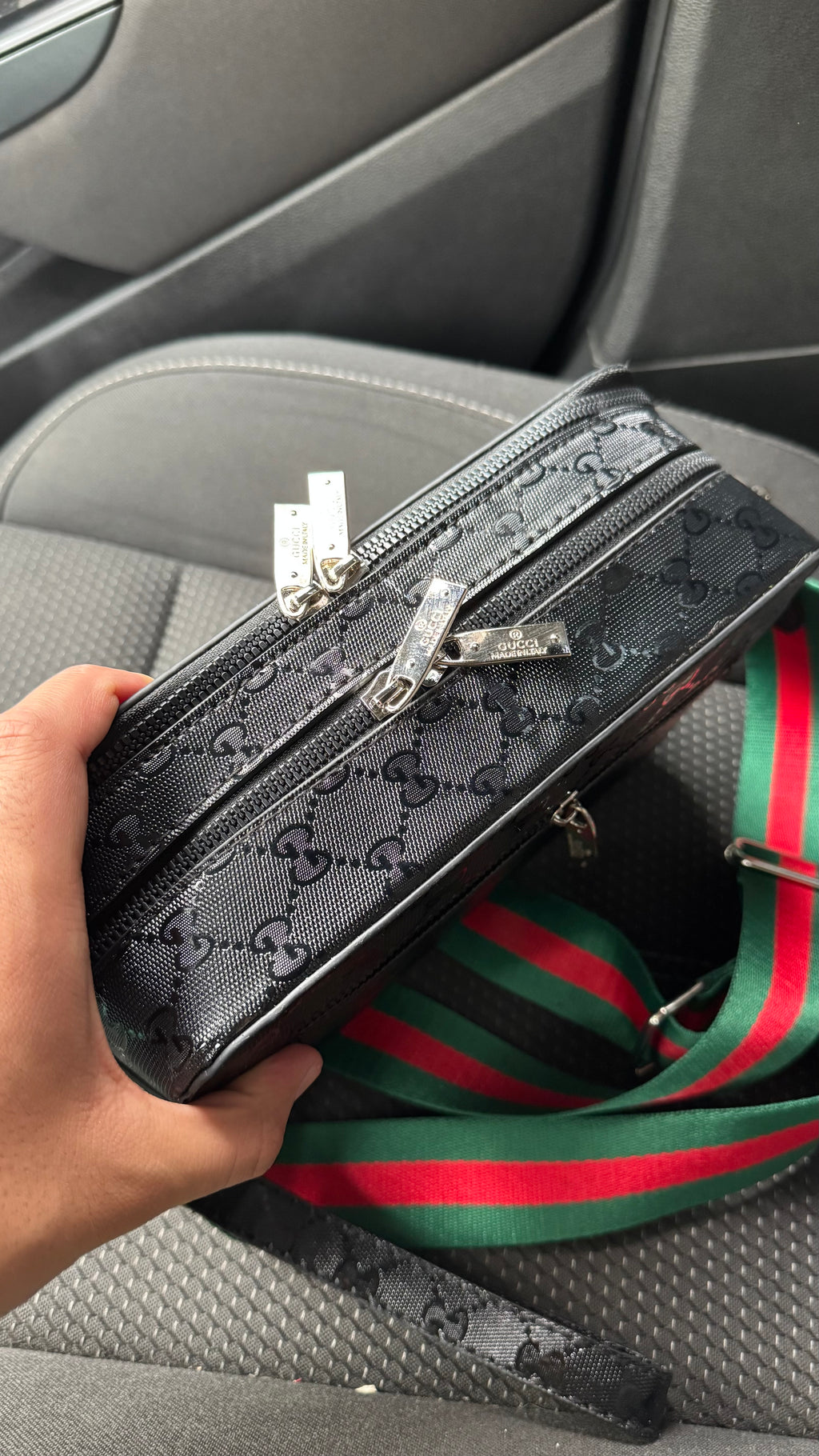 Gucci Box Bag | Crossbody