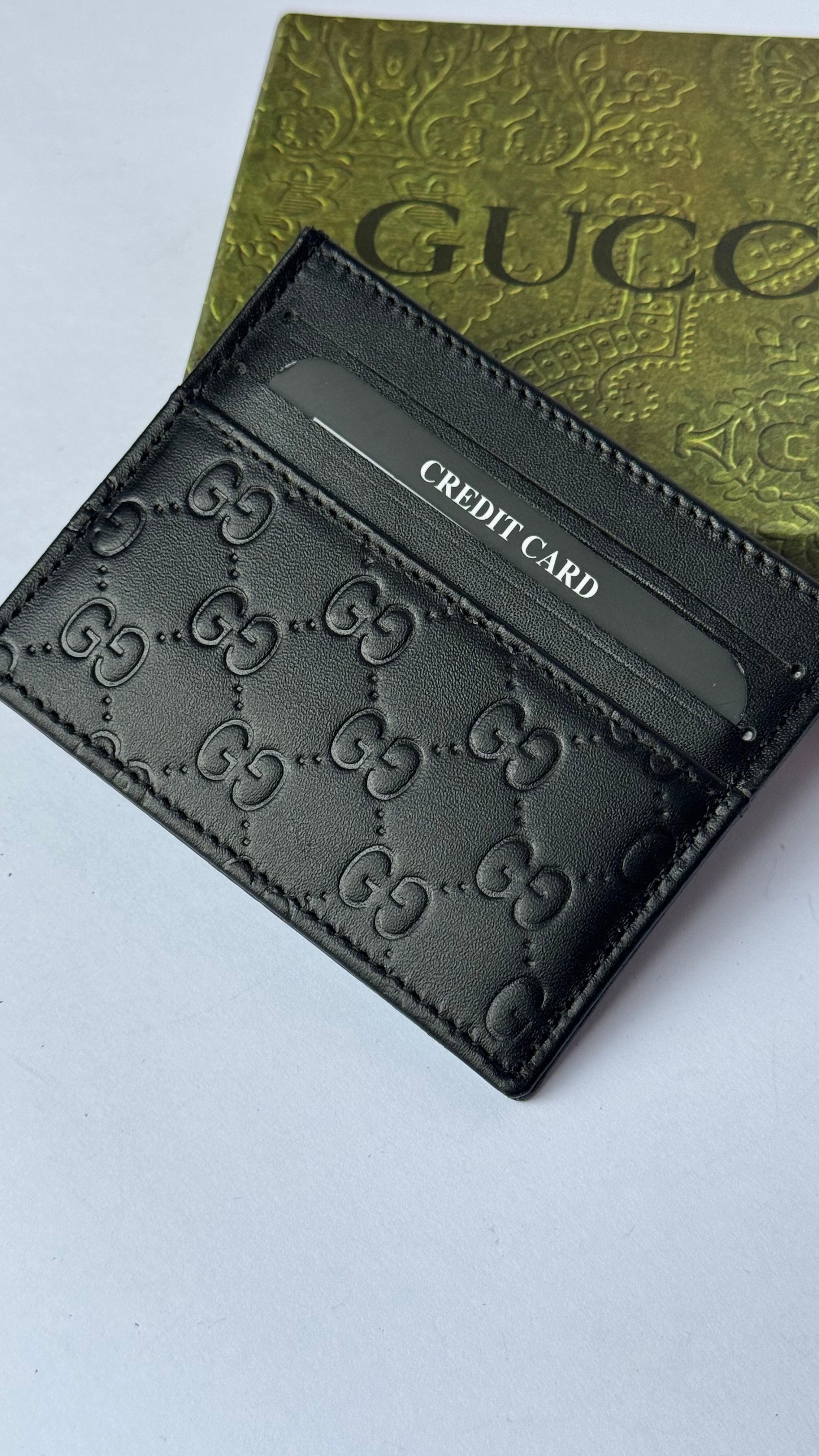 Gucci Card Holder-123