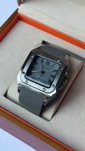 Cartier Santos Rubber