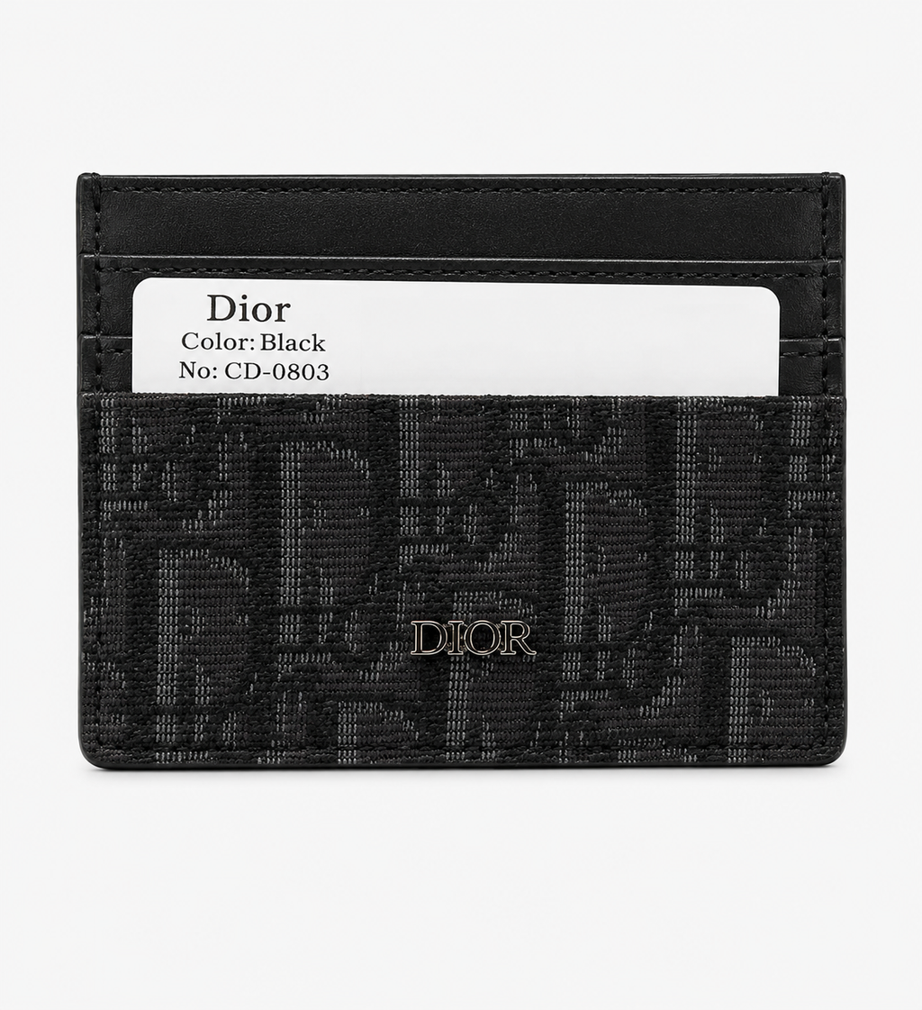 Christian Dior Card Holder-142