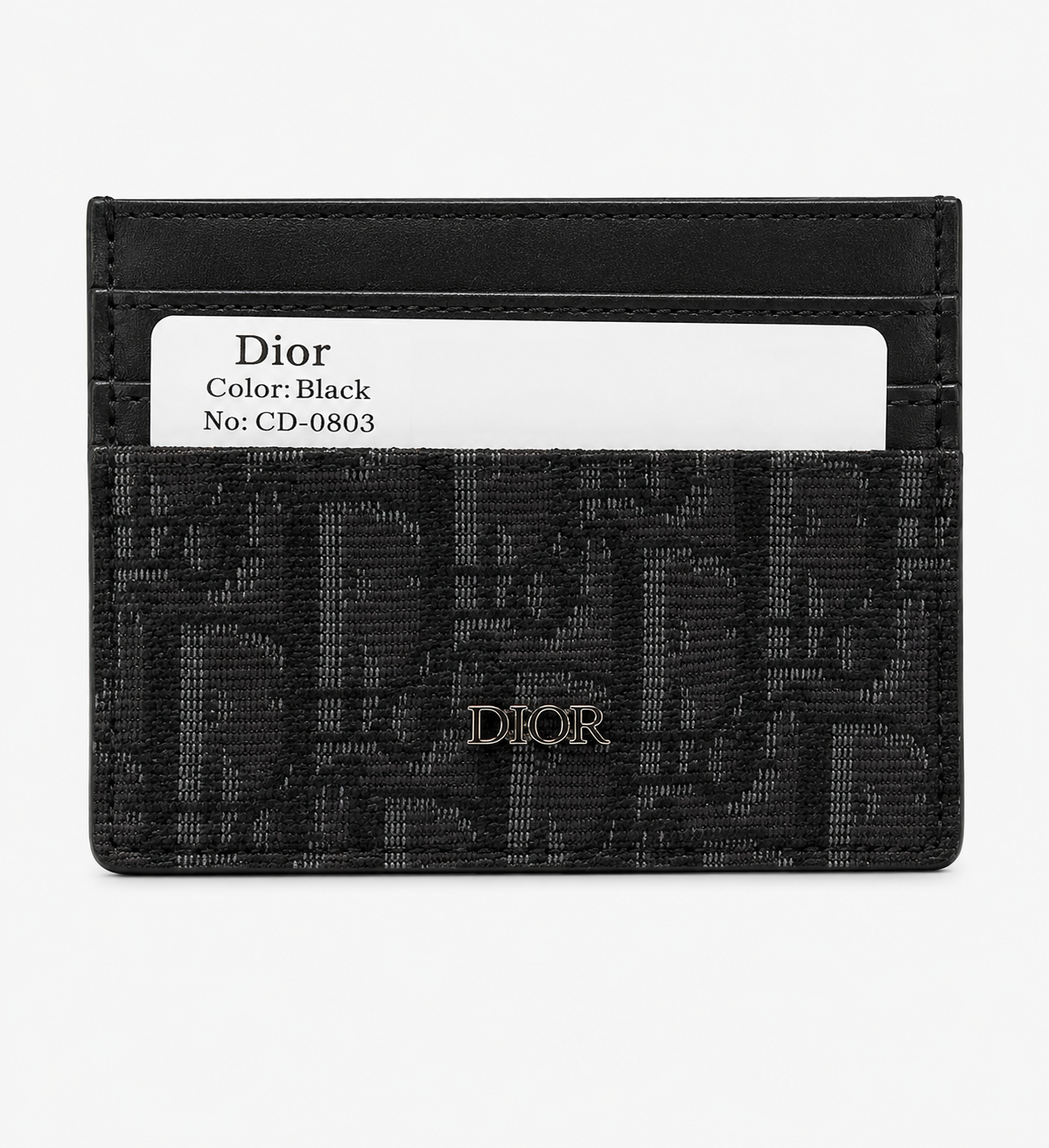 Christian Dior Card Holder-142