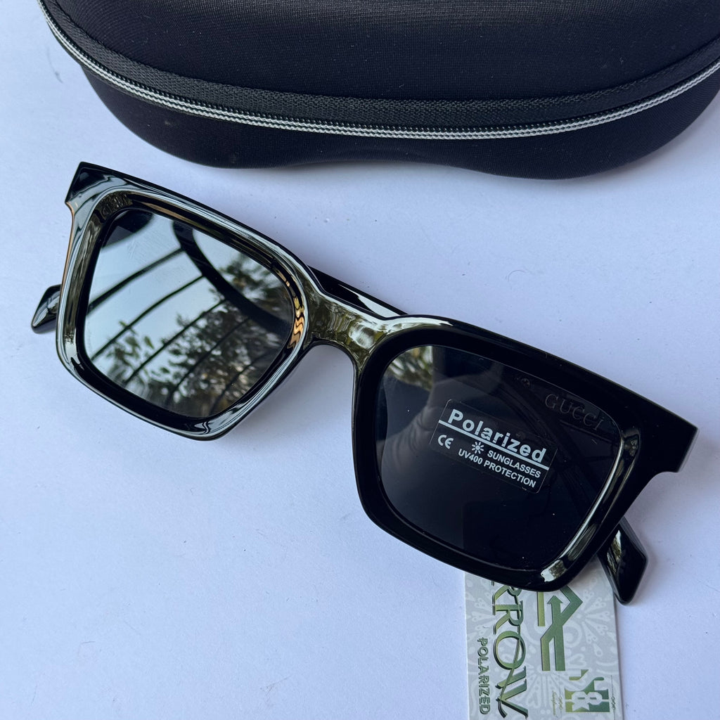 Gucci Rectangular Sunglasses