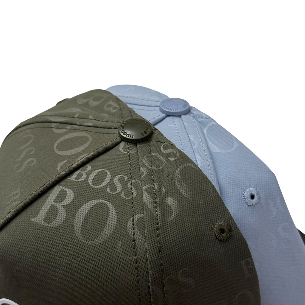 Hugo Boss Mirror Baseball Cap -1088