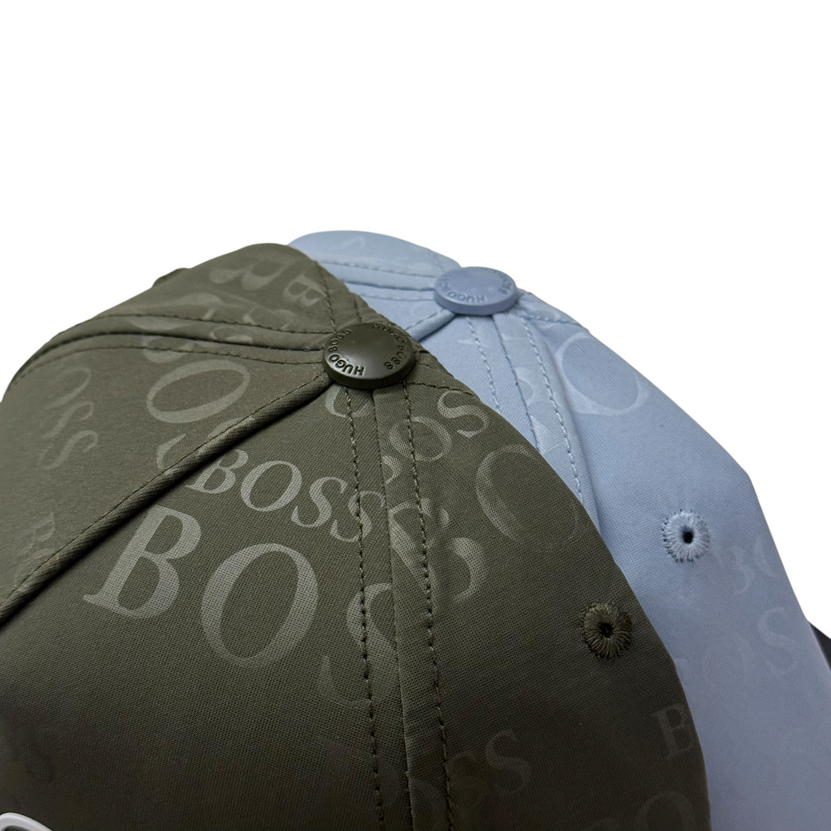 Hugo Boss Mirror Baseball Cap -1088