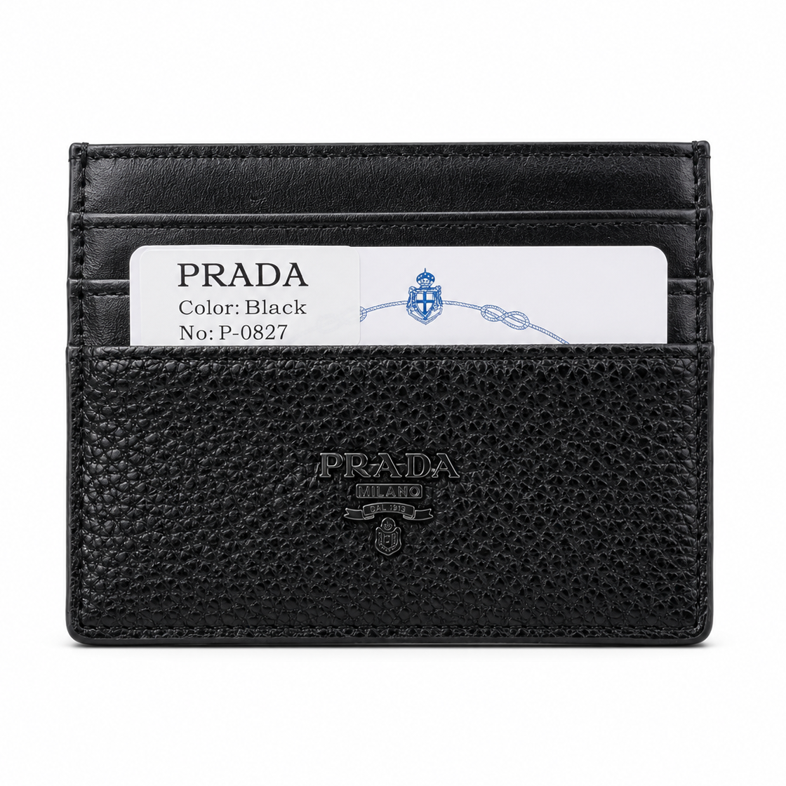 Prada Card Holder-135
