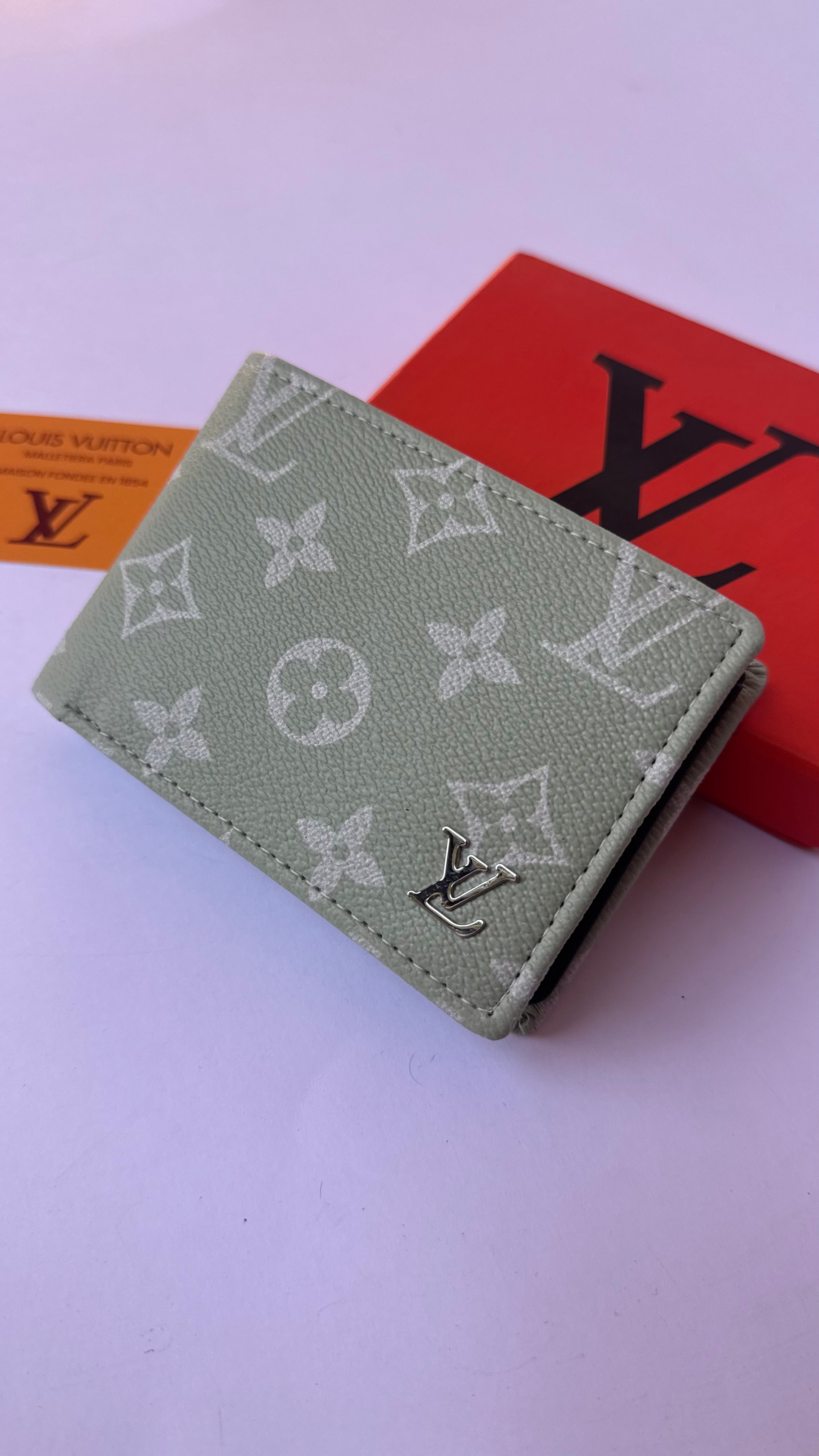 Louis Vuitton Wallet -127