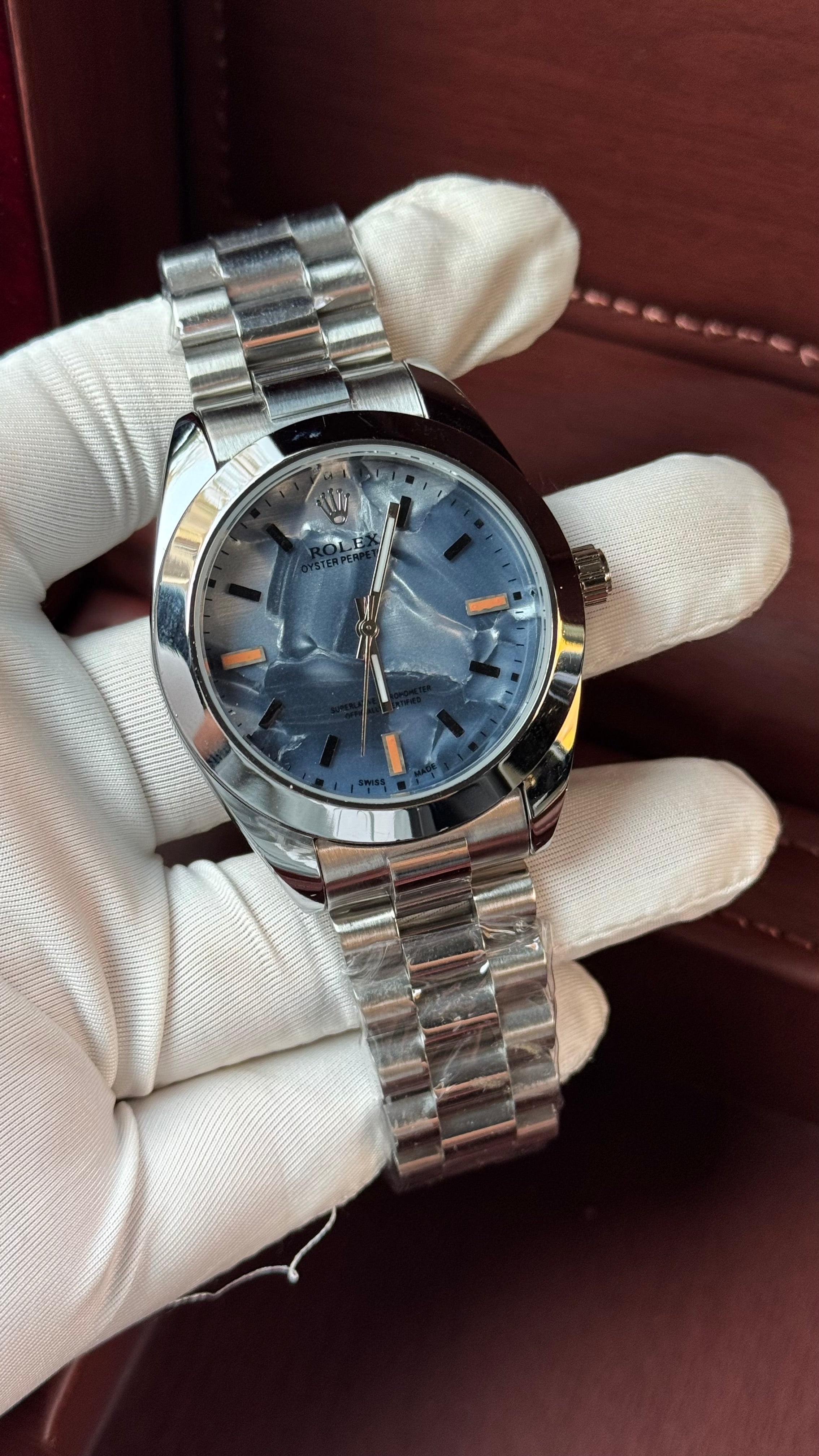 Rolex Wave Style