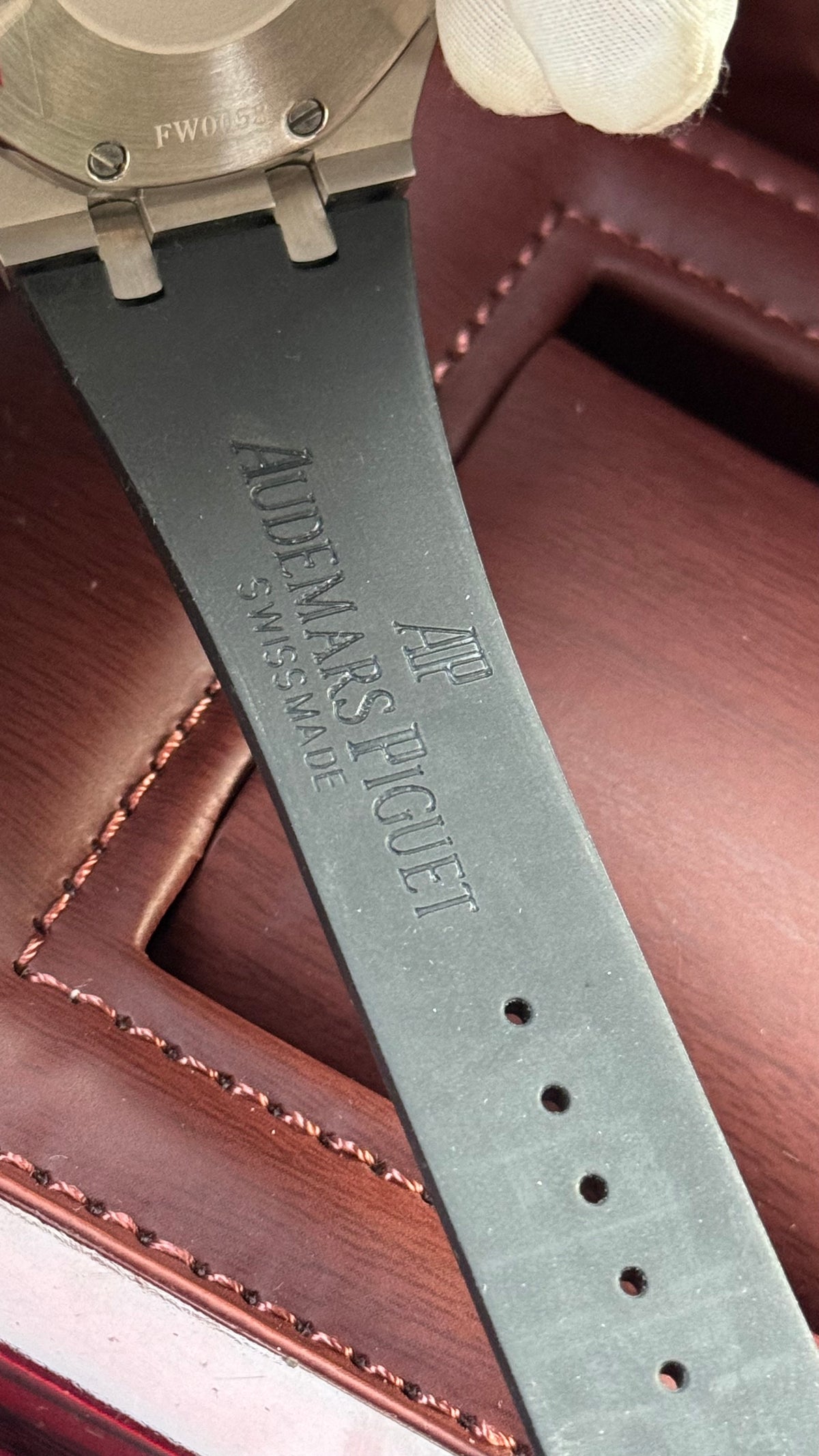Audemars Piguet Royal Oak Chronograph APB41- Master quality