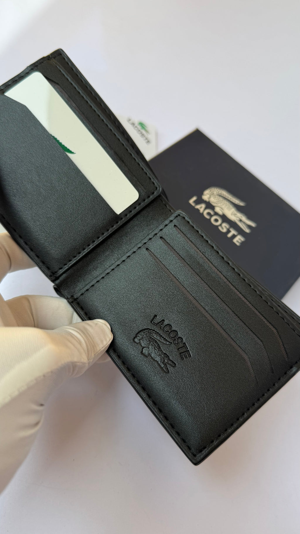 Lacoste Wallet -118