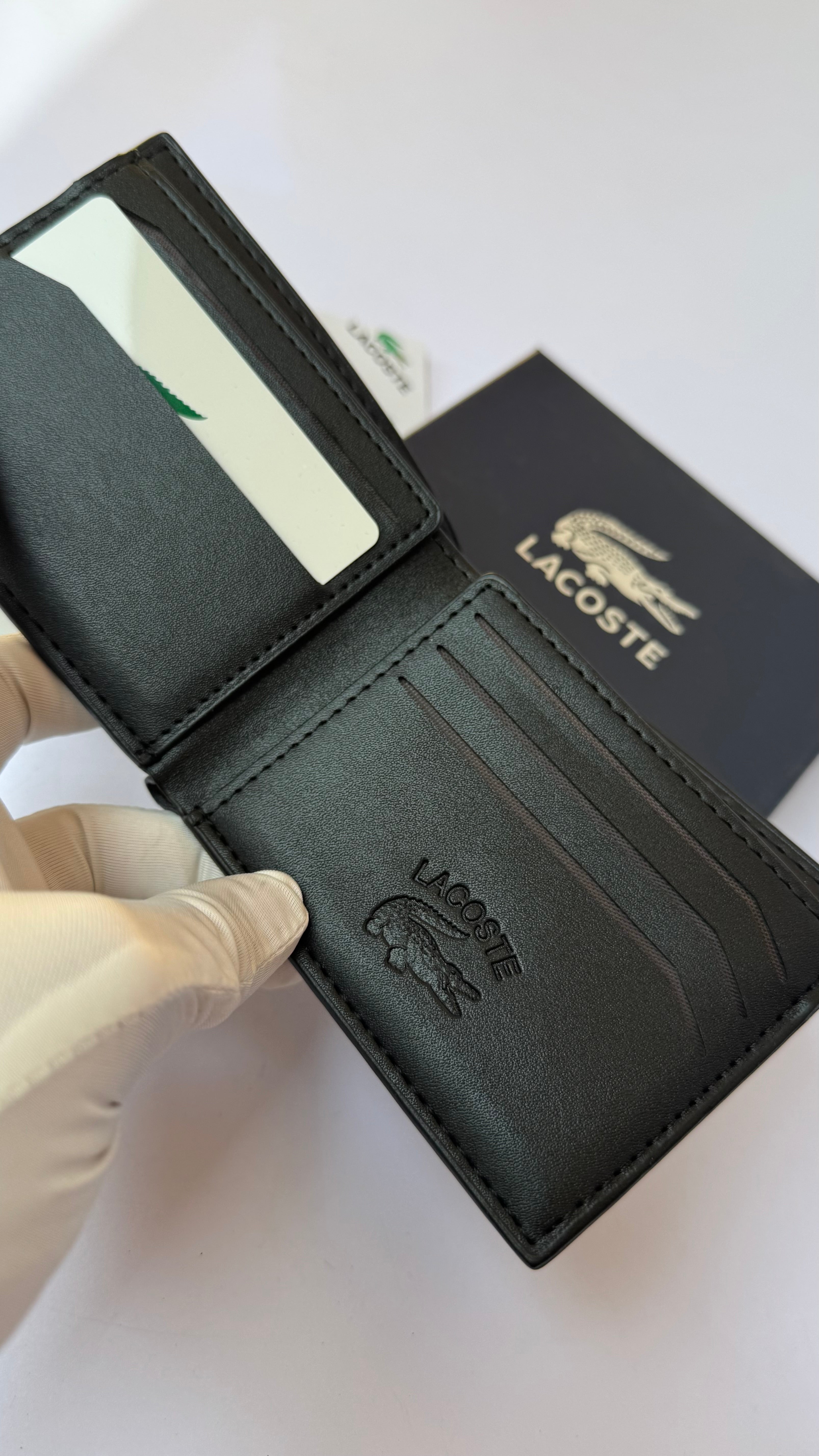Lacoste Wallet -118