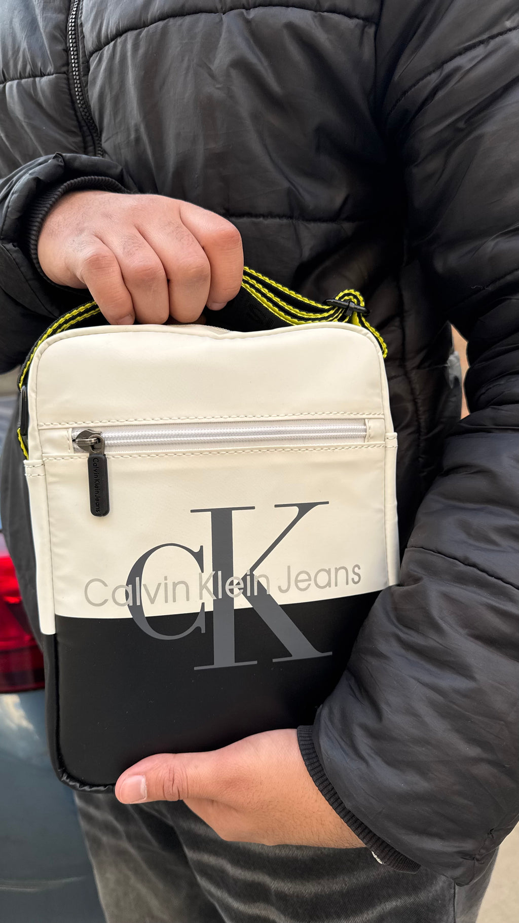 Calvin Klein Cross Bag | Crossbody