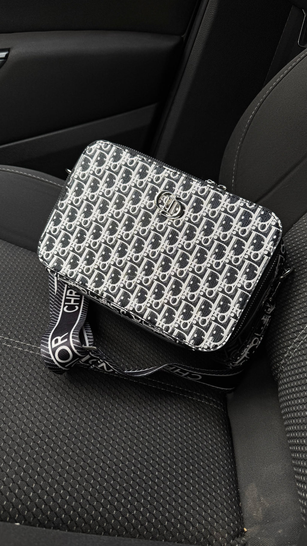 Dior Box Bag | Crossbody