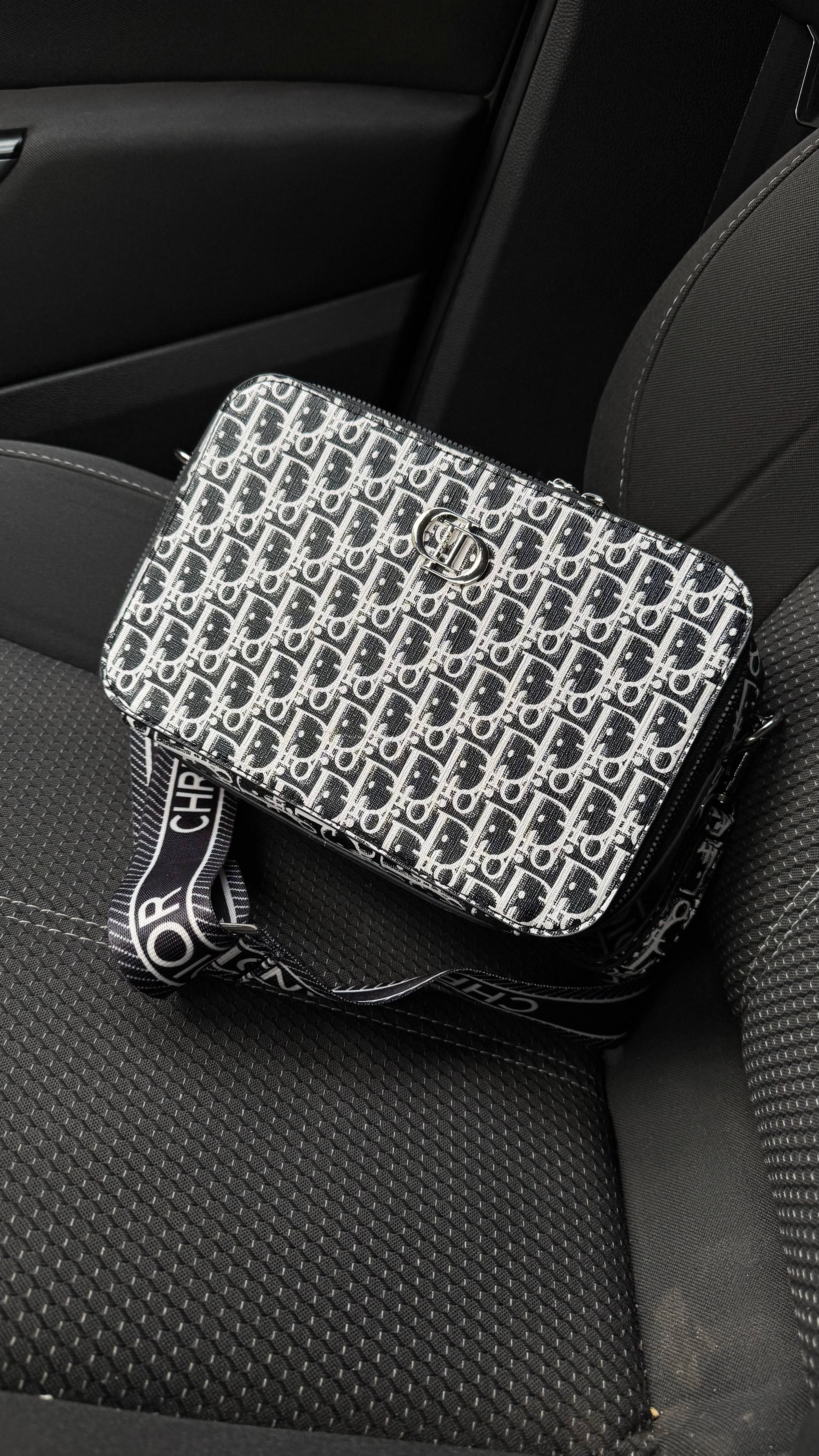 Dior Box Bag | Crossbody