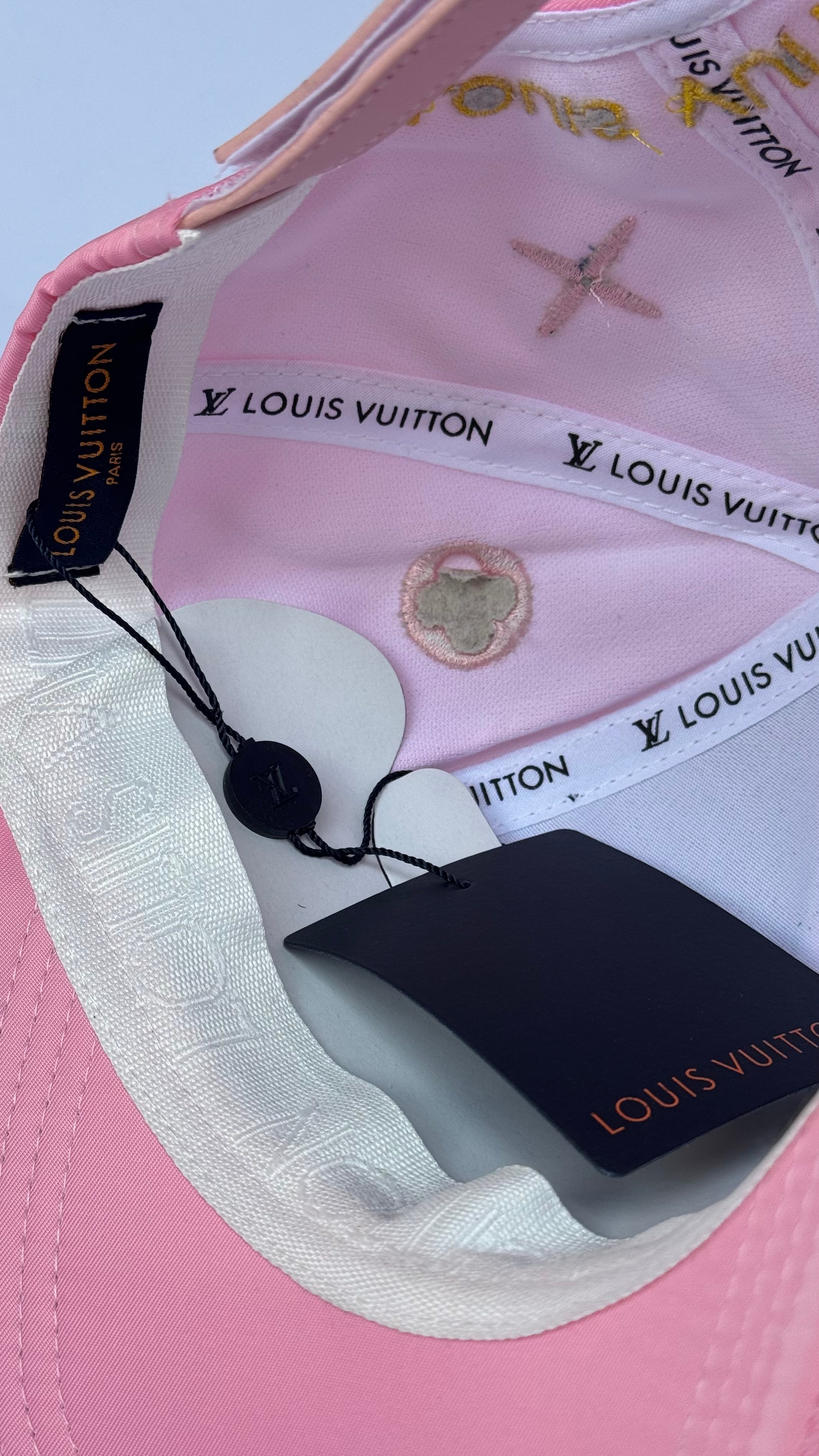 LV Mirror Baseball Cap -1042