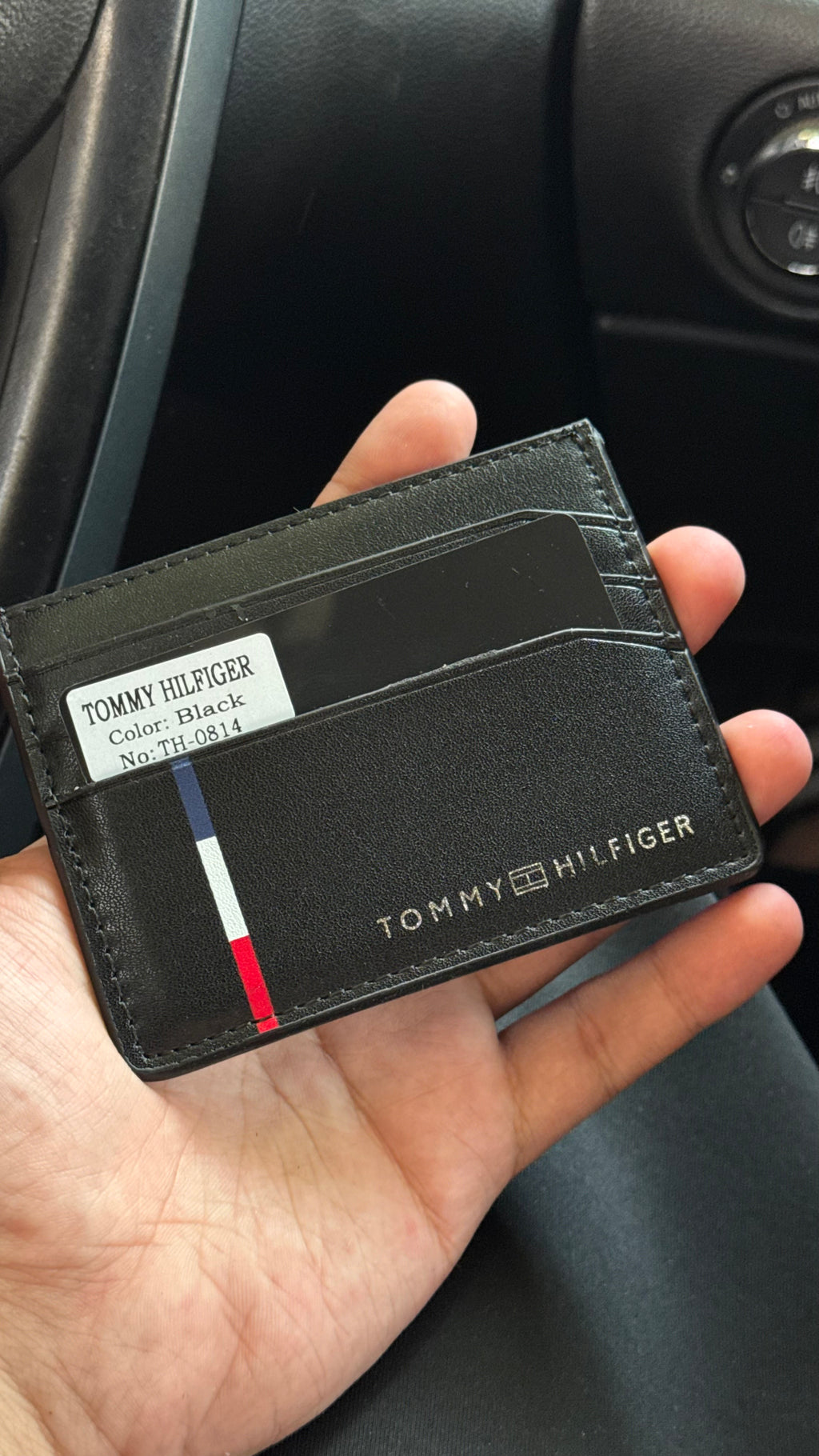 Tommy Hilfiger Card Holder-129