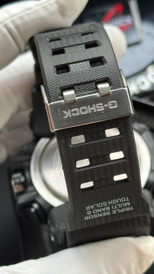 Casio G-Shock Gold Case Watch