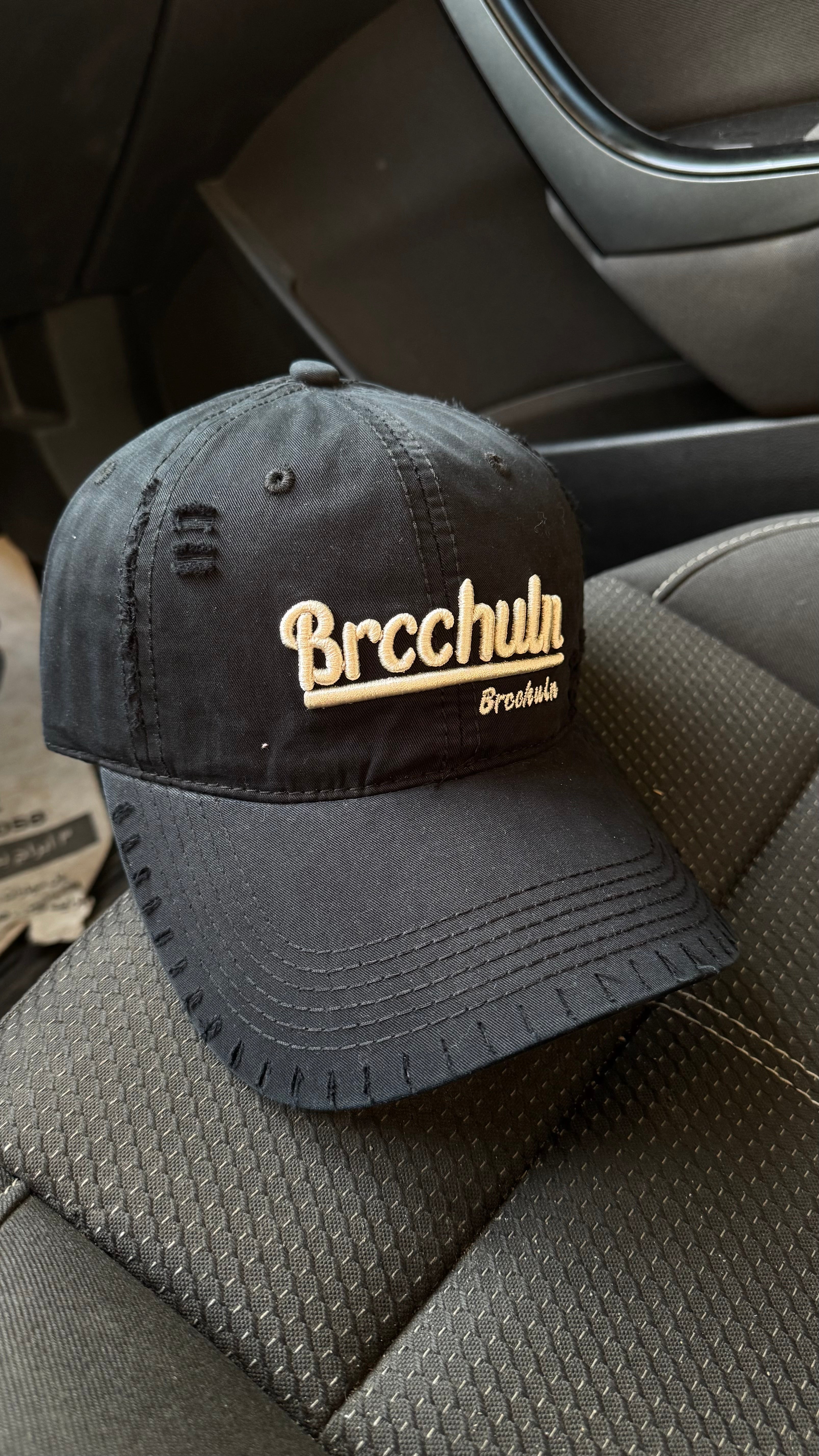 Brcchuln Dad Cap -1012