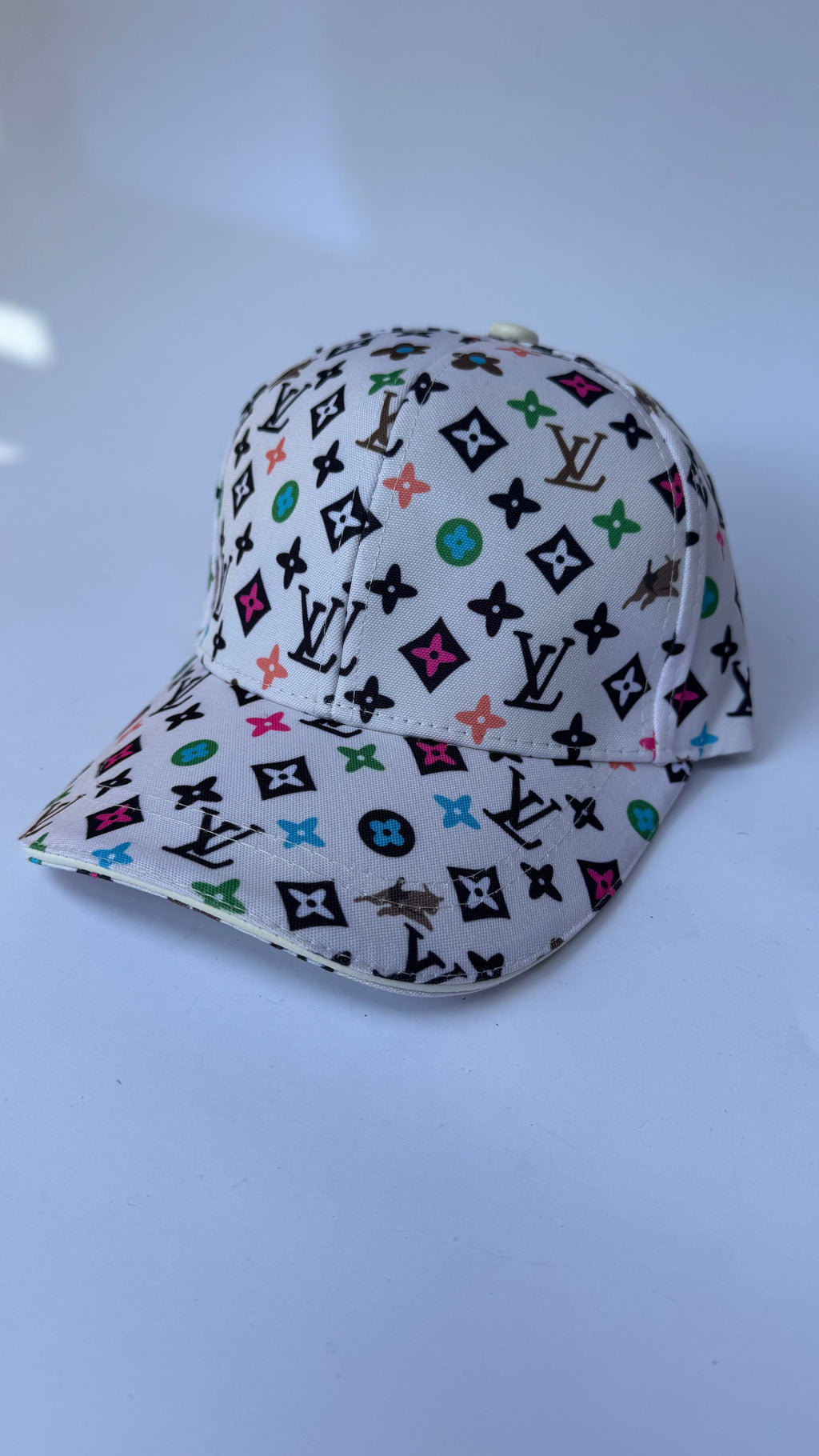 LV Mirror Baseball Cap -1040