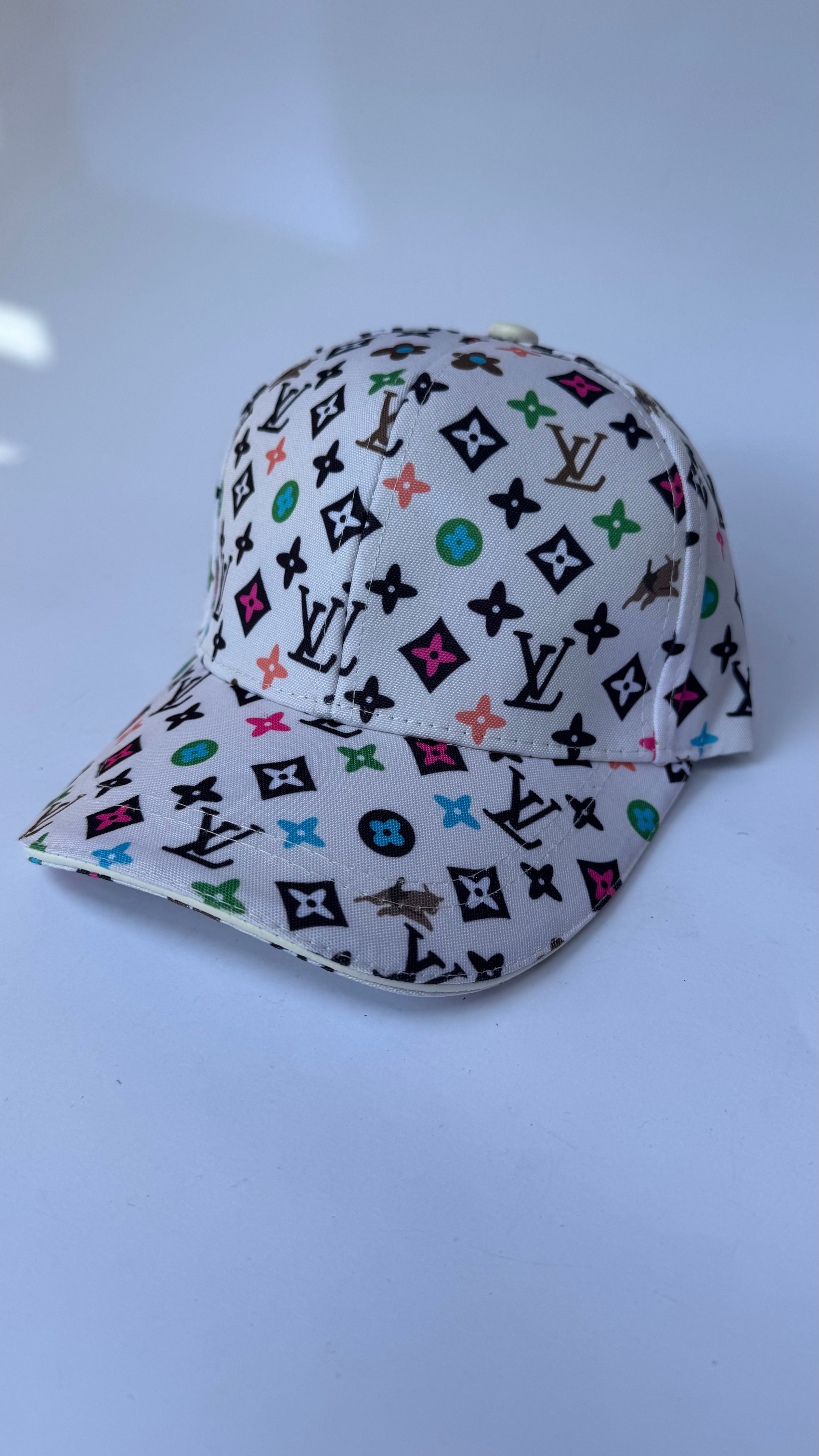 LV Mirror Baseball Cap -1040