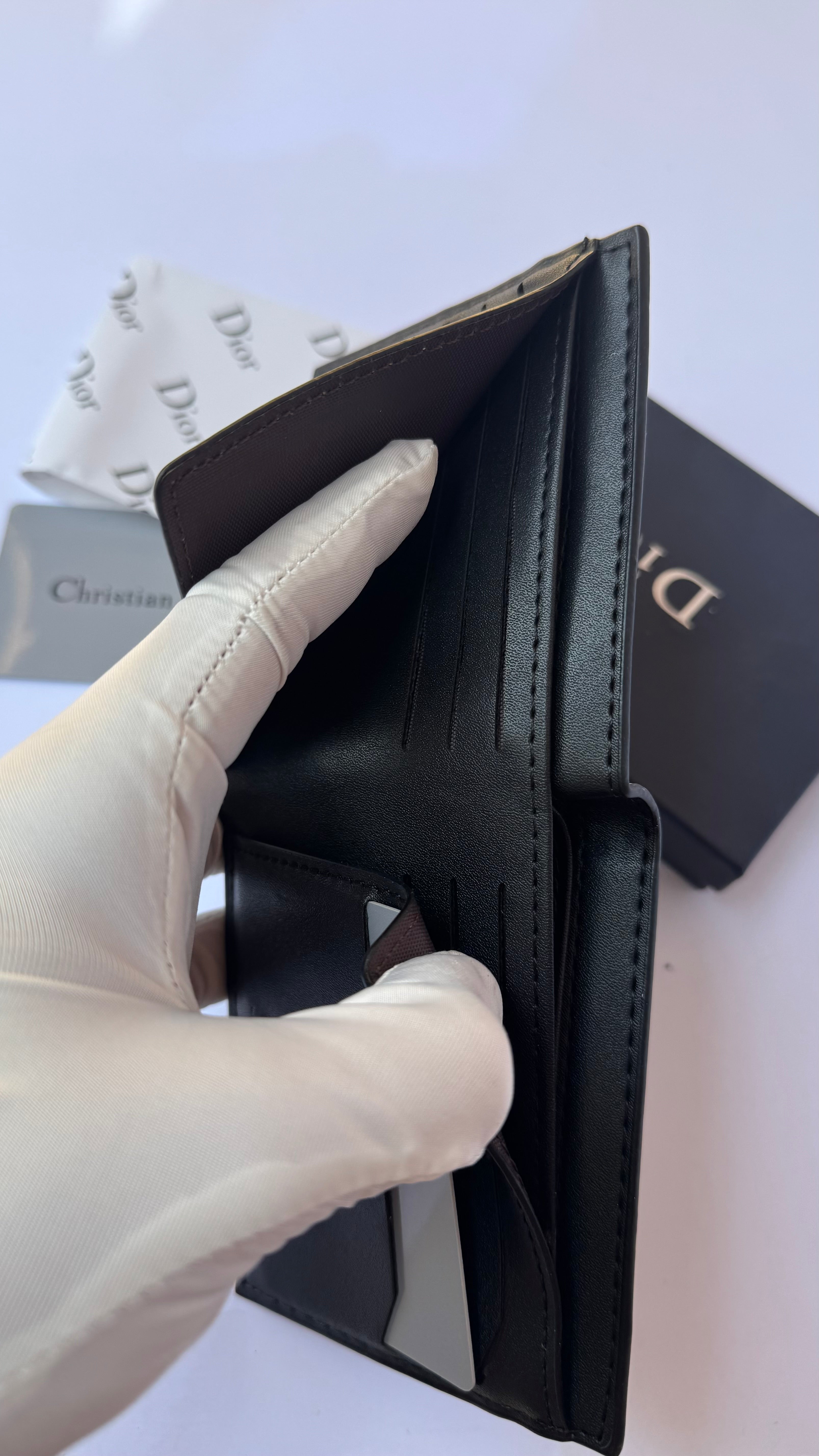 Dior Wallet -120