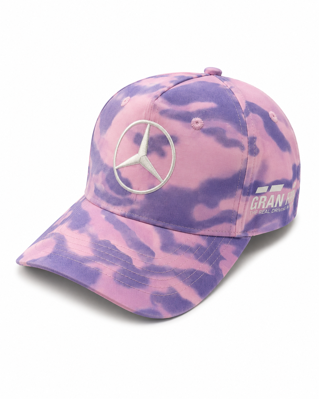 Mercedes Dad Cap -1070
