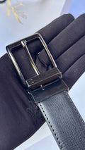 CalvinKlein Double Face Belt – Black & Brown