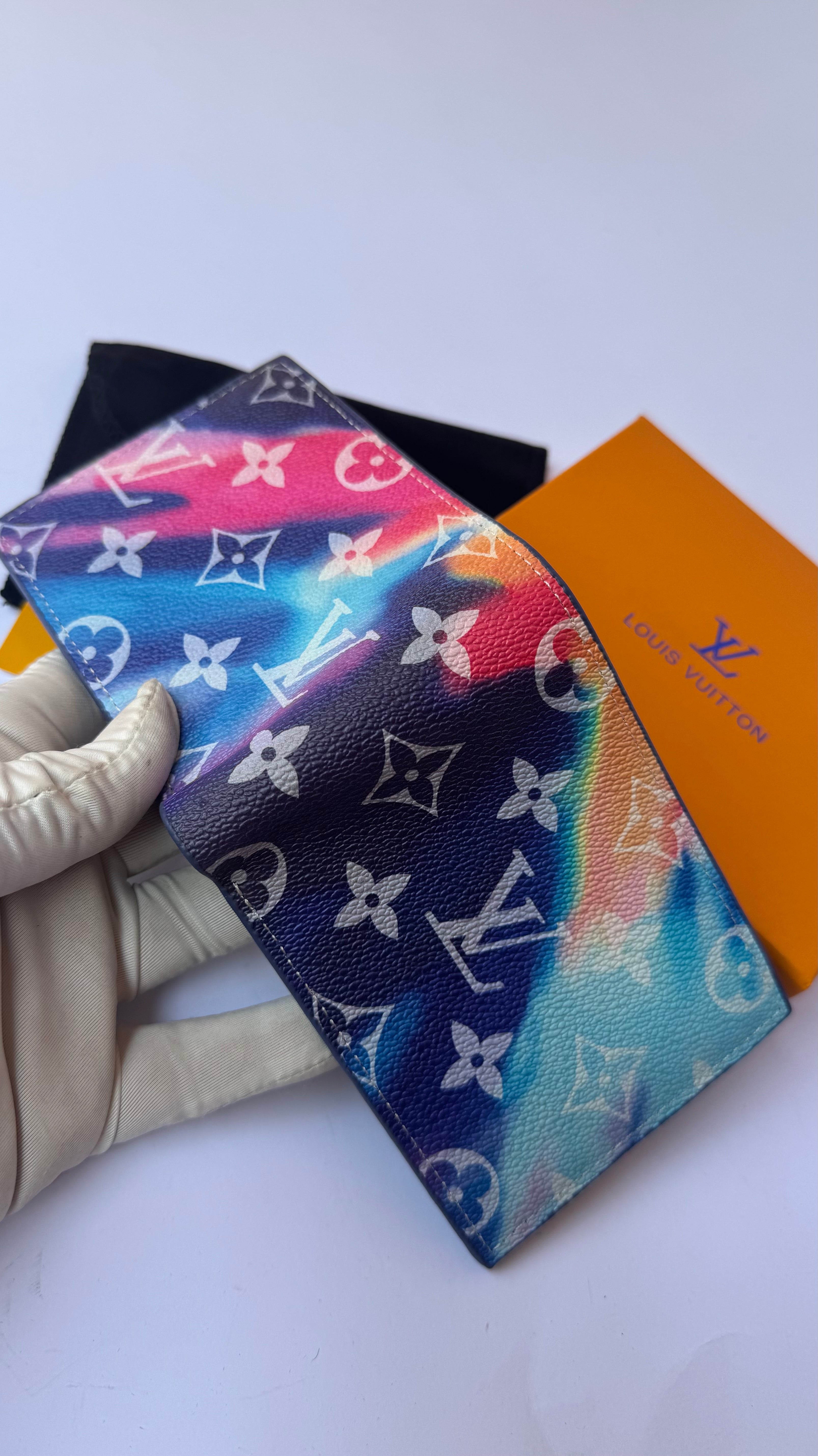 Louis Vuitton Wallet -113